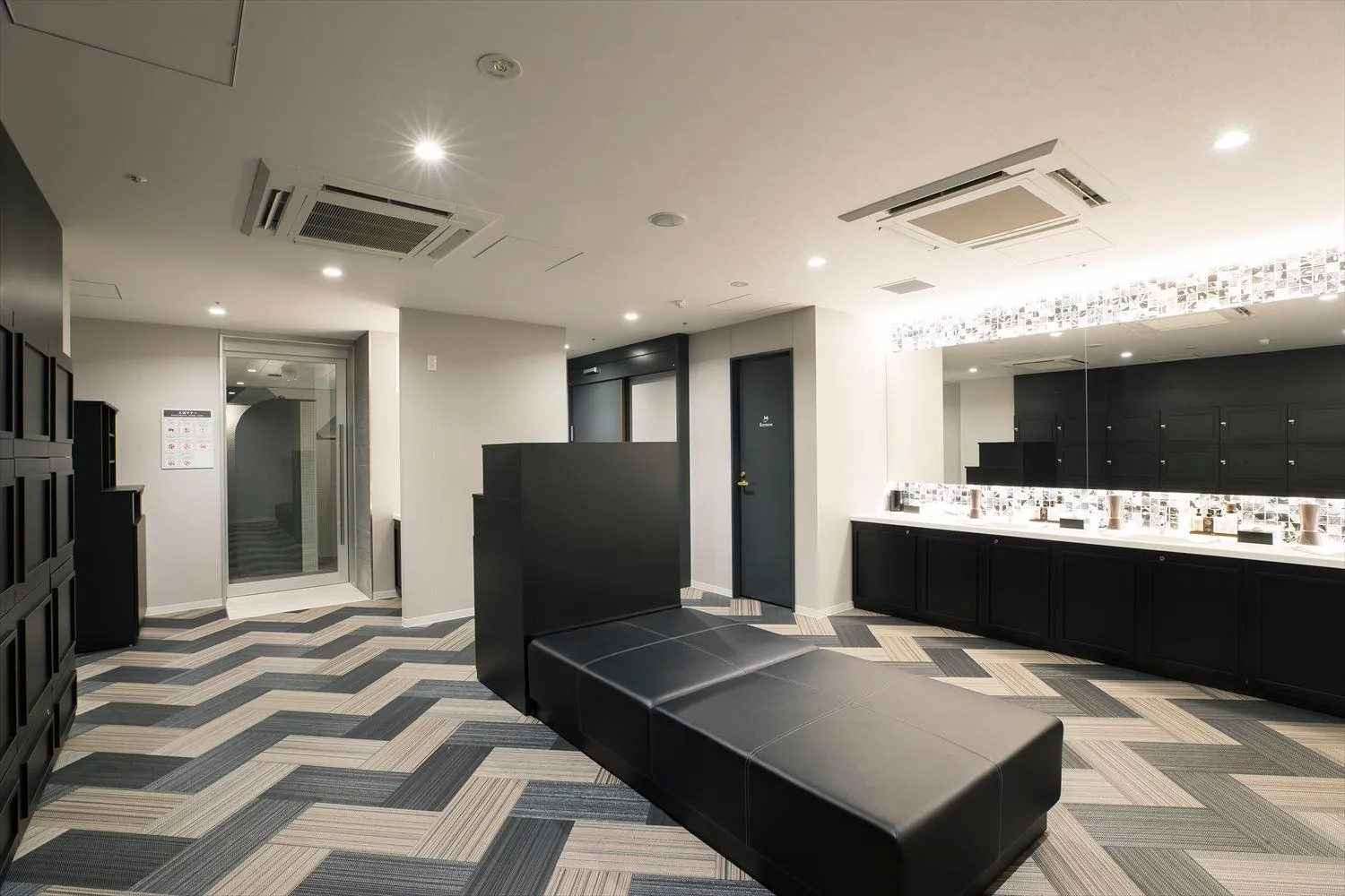 Spa and wellness centre/facilities in DEL style Nagoya Nayabashi by Daiwa Roynet Hotel