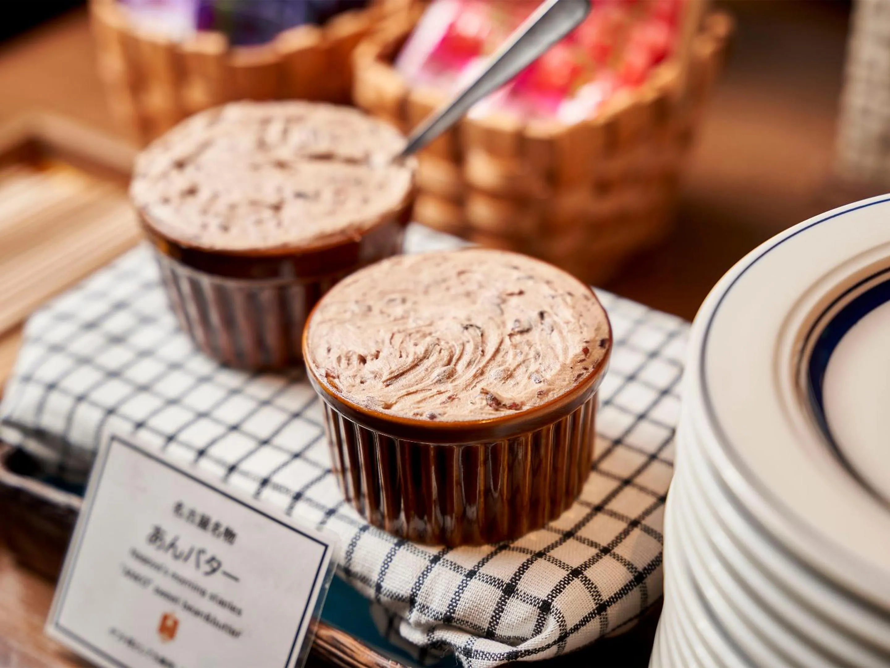 Breakfast in DEL style Nagoya Nayabashi by Daiwa Roynet Hotel