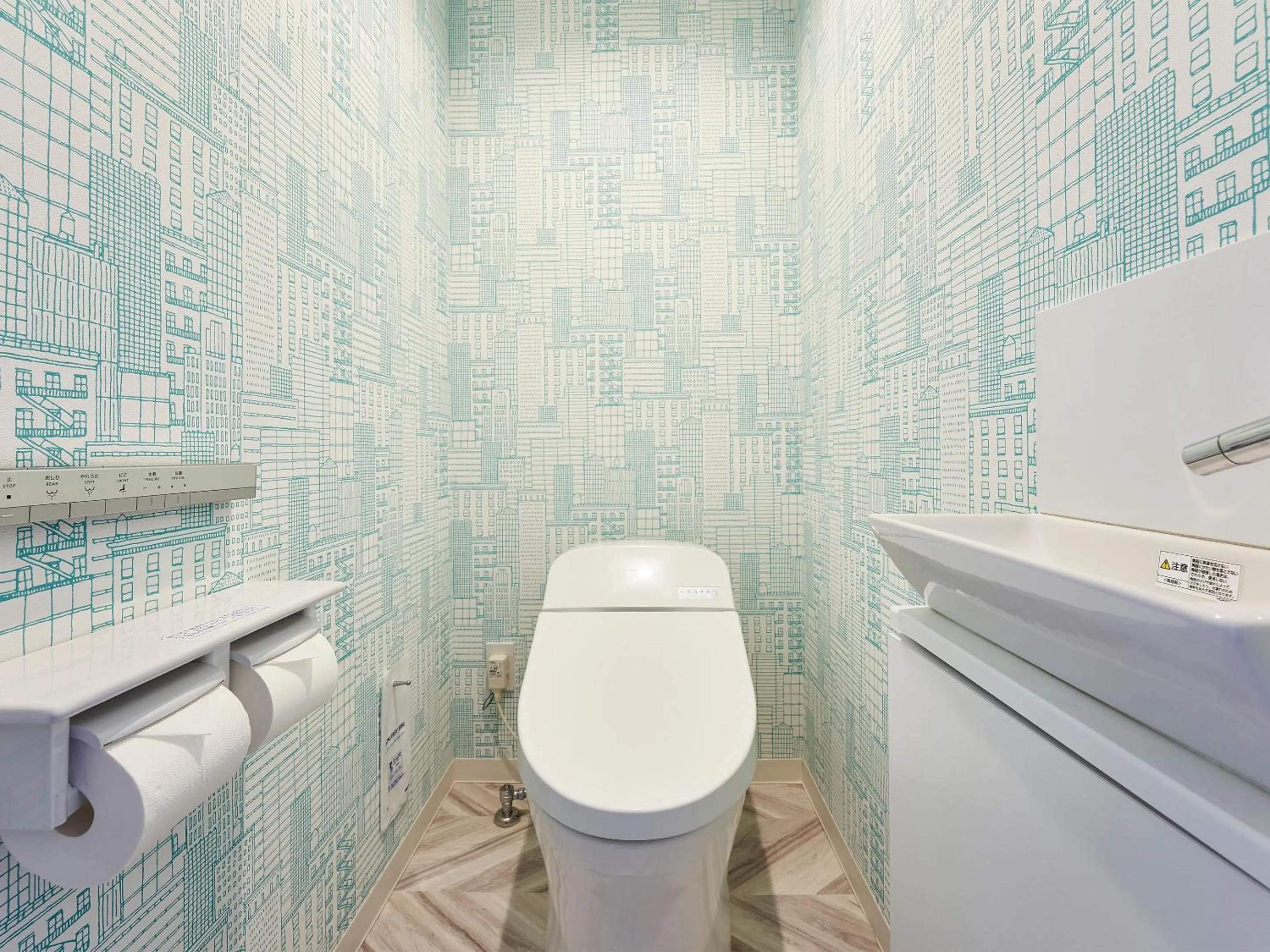 Photo of the whole room in DEL style Nagoya Nayabashi by Daiwa Roynet Hotel