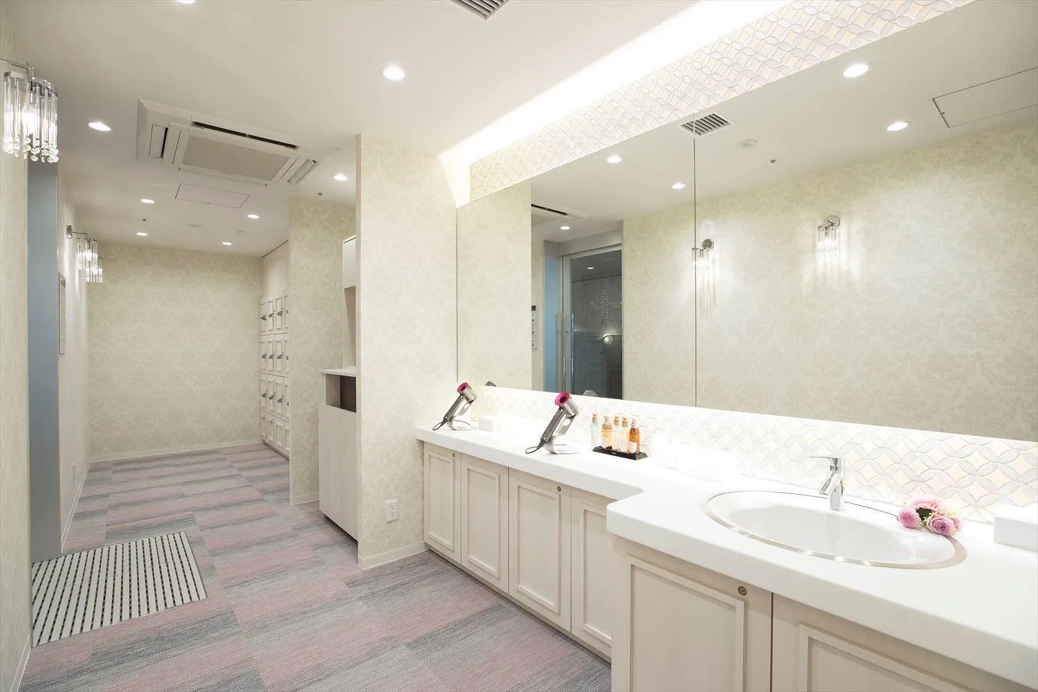 Spa and wellness centre/facilities in DEL style Nagoya Nayabashi by Daiwa Roynet Hotel