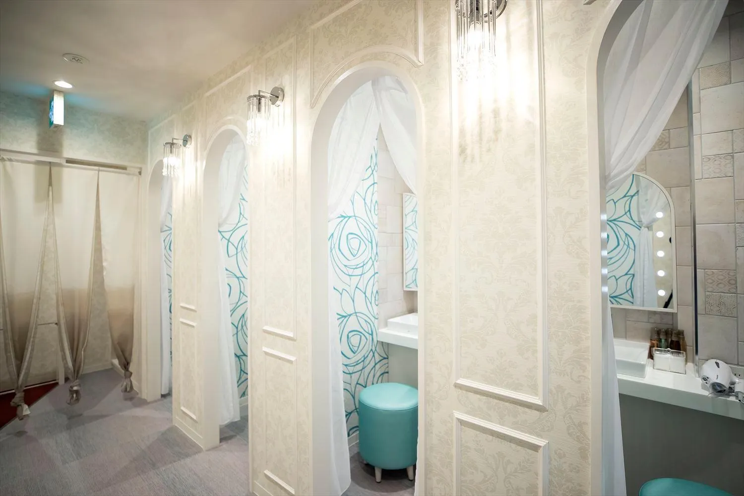 Spa and wellness centre/facilities in DEL style Nagoya Nayabashi by Daiwa Roynet Hotel