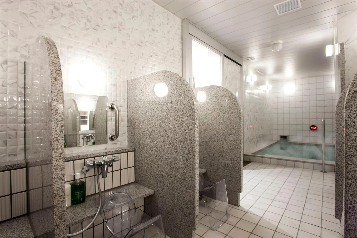 Public Bath in DEL style Nagoya Nayabashi by Daiwa Roynet Hotel