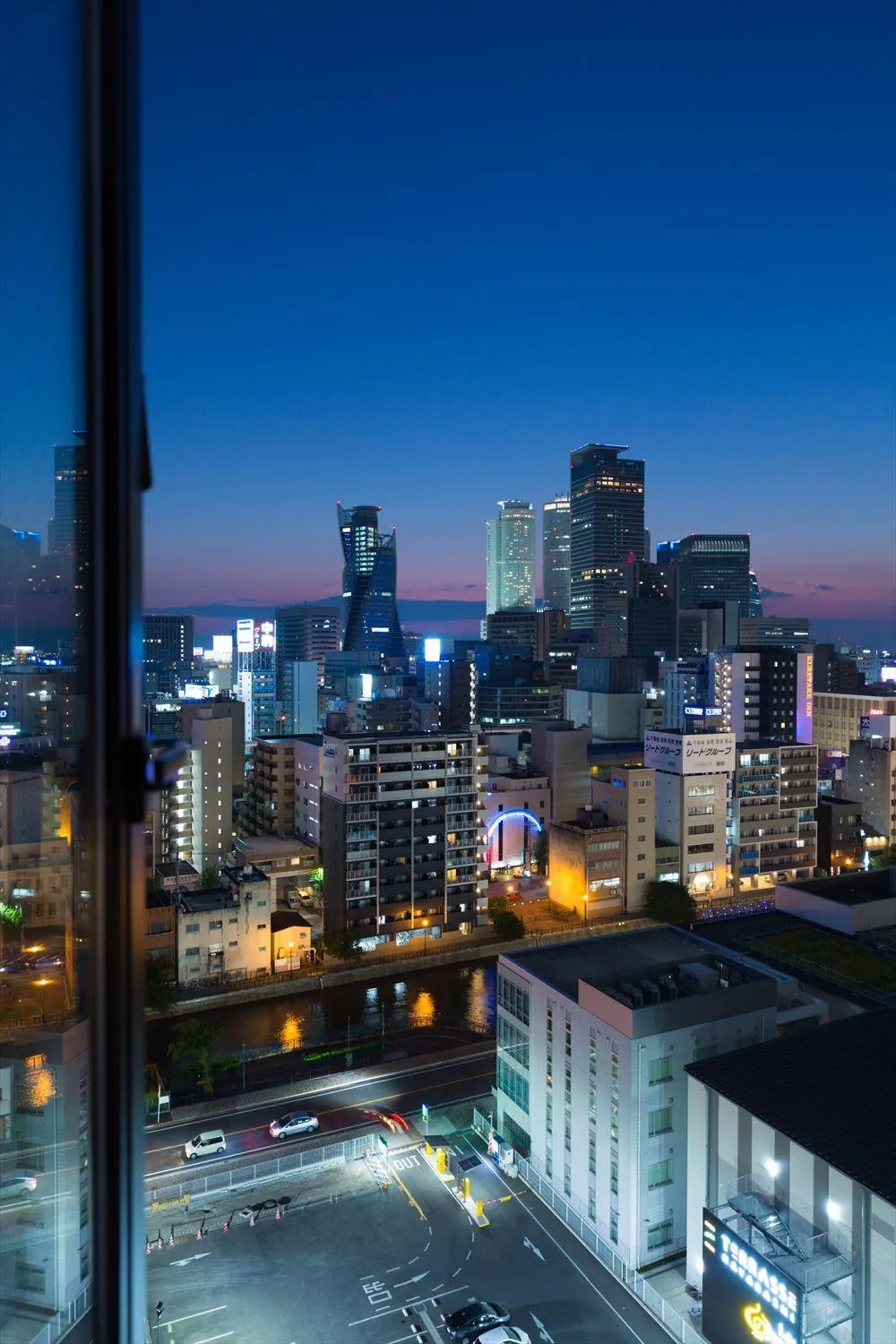 Night in DEL style Nagoya Nayabashi by Daiwa Roynet Hotel