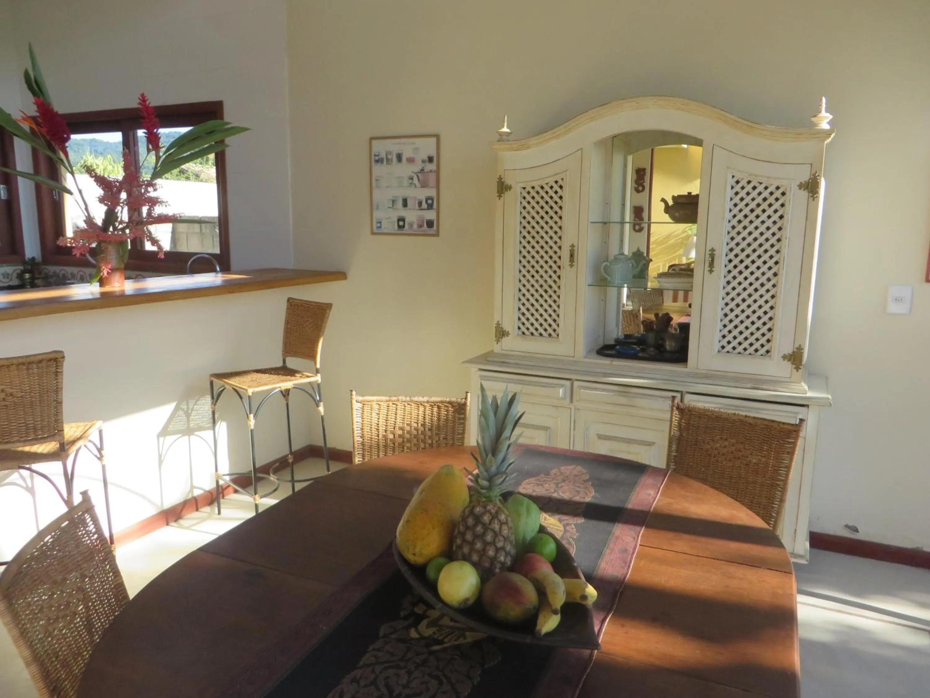 Lounge or bar in Casa Bon Voyage - Guesthouse