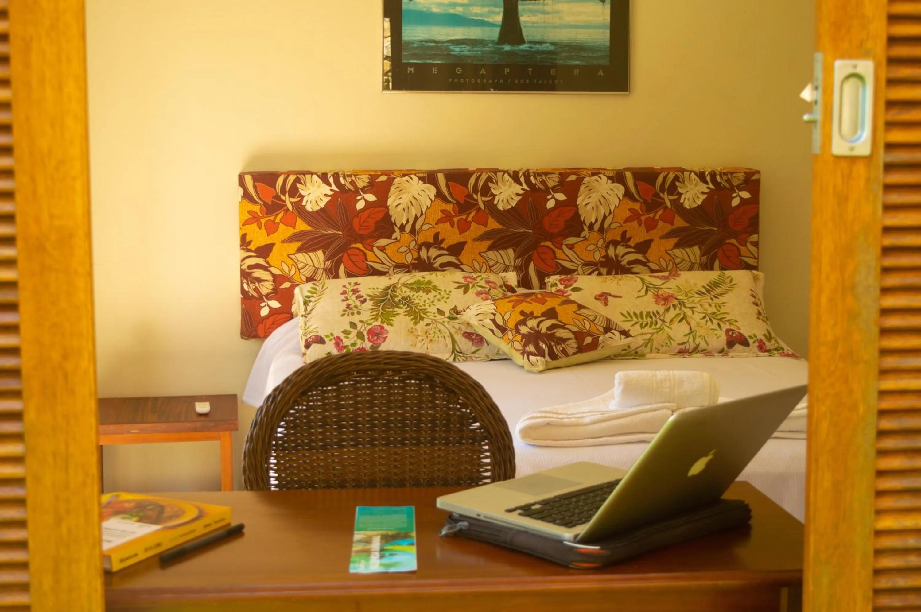 Bed in Casa Bon Voyage - Guesthouse