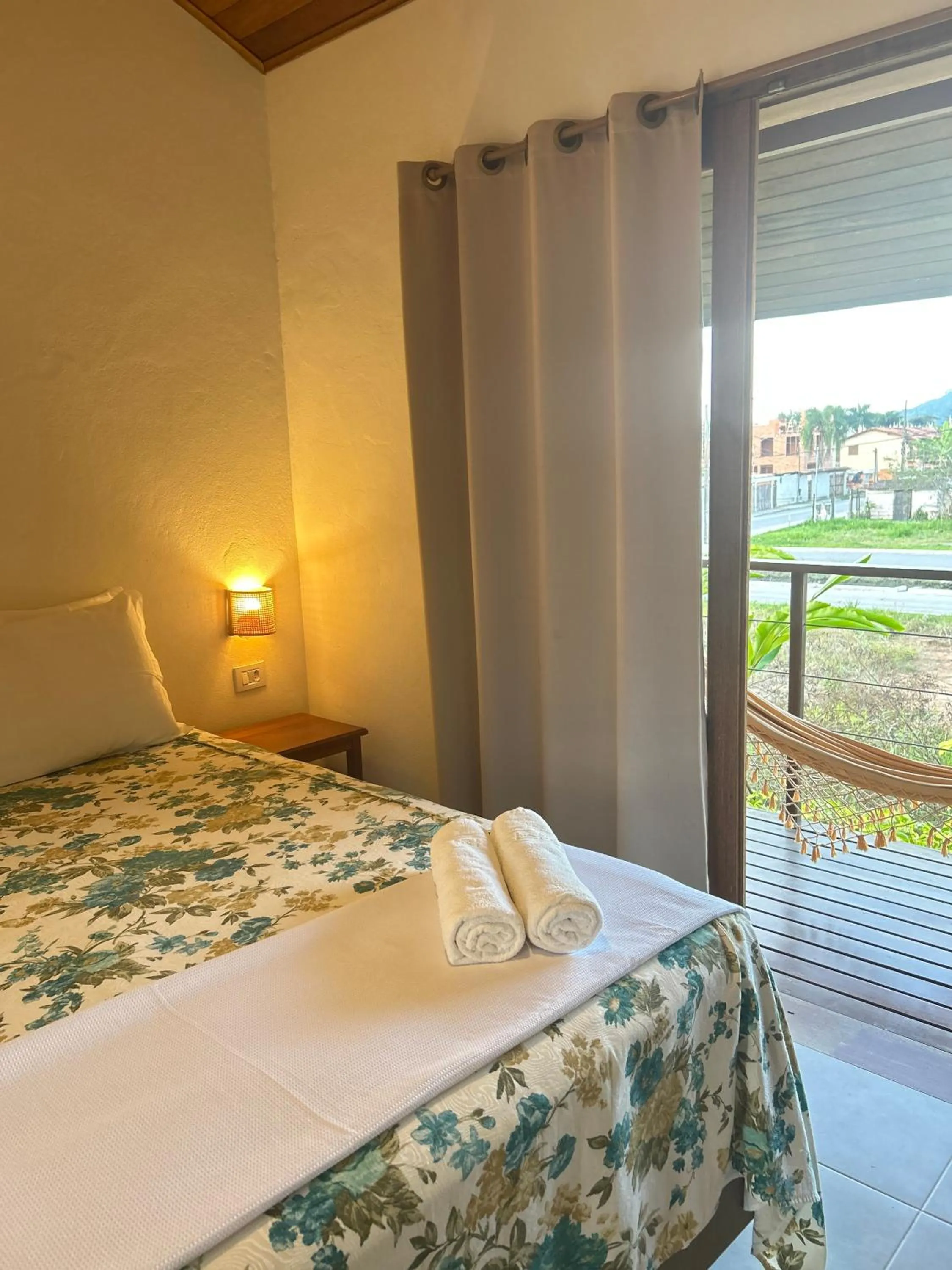 Bed in Casa Bon Voyage - Guesthouse