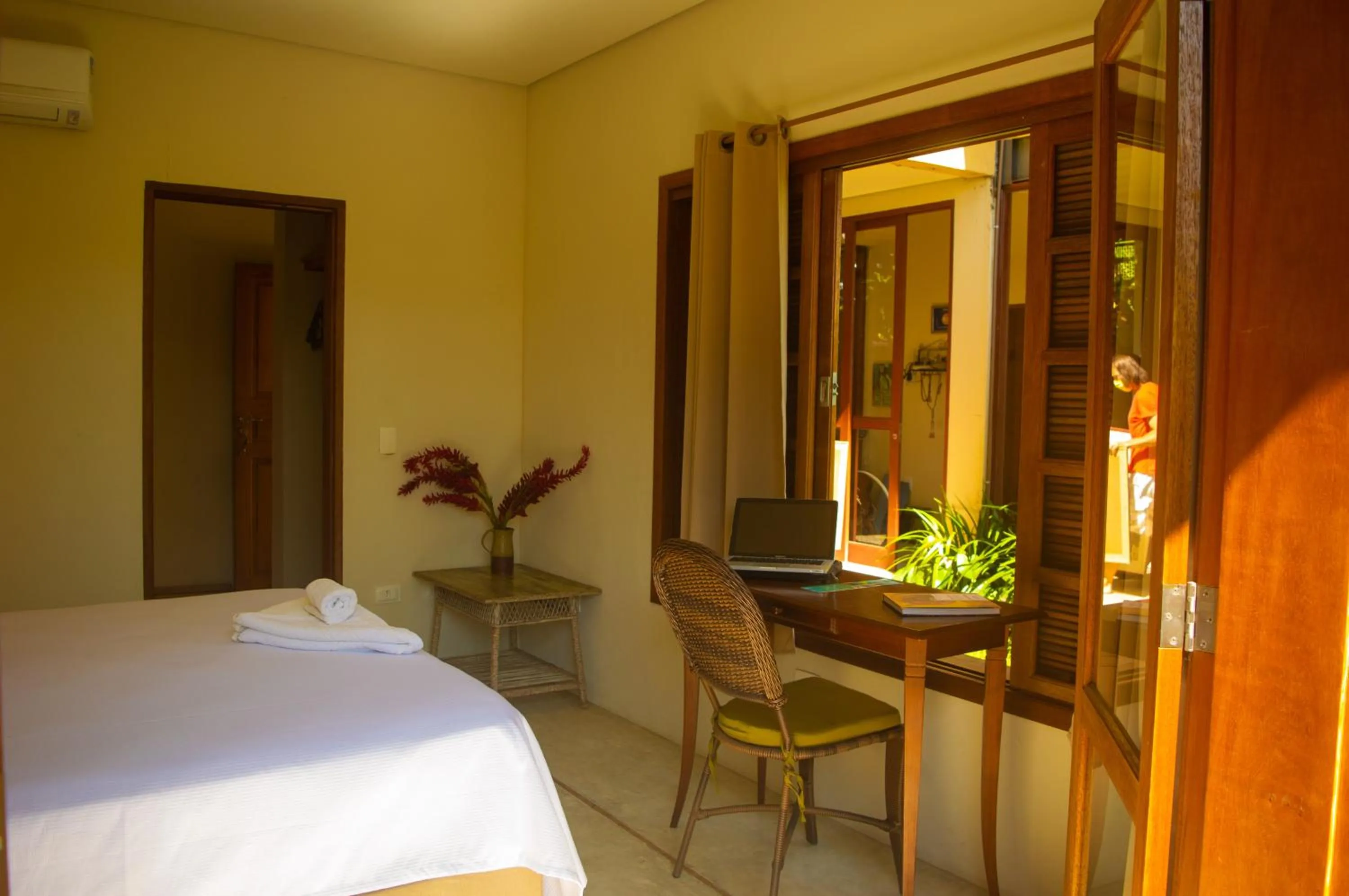 Bed in Casa Bon Voyage - Guesthouse