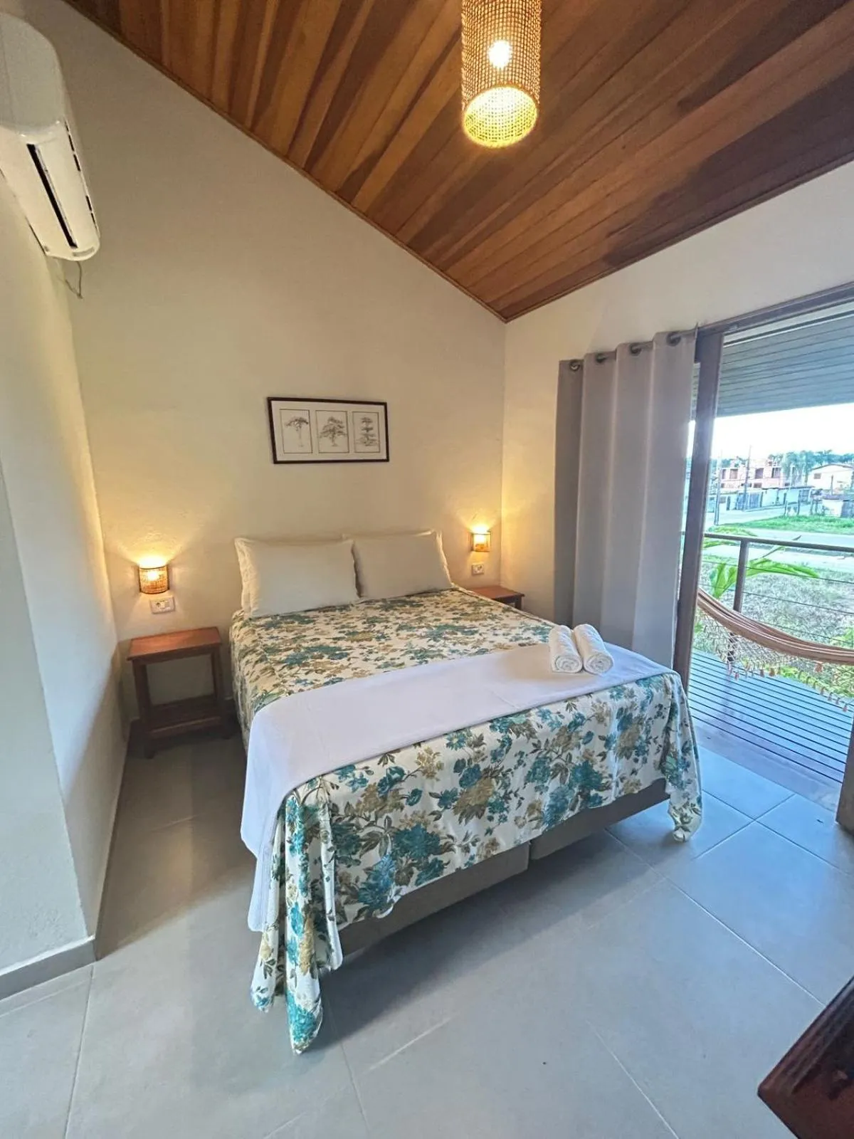 Bed in Casa Bon Voyage - Guesthouse