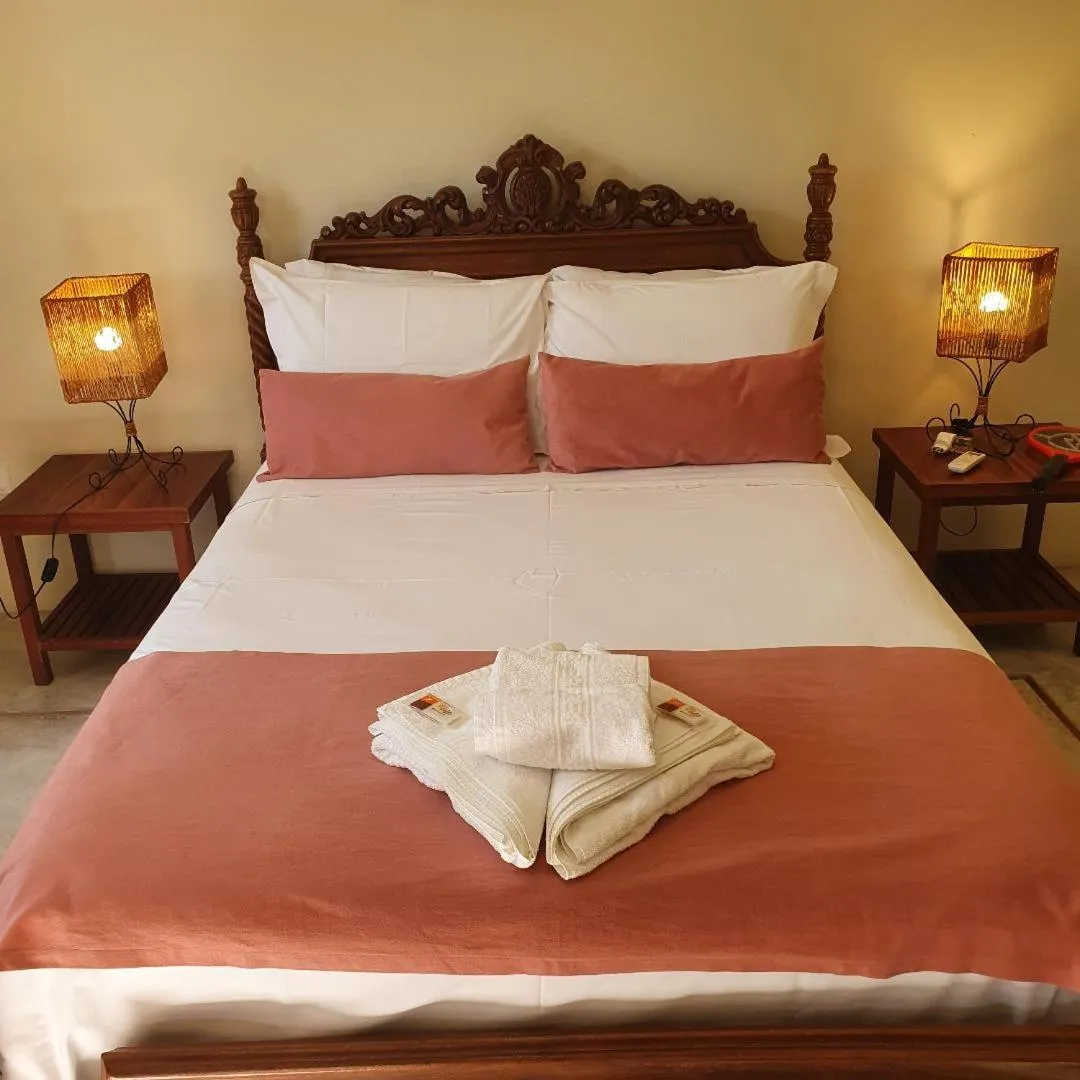Bed in Casa Bon Voyage - Guesthouse
