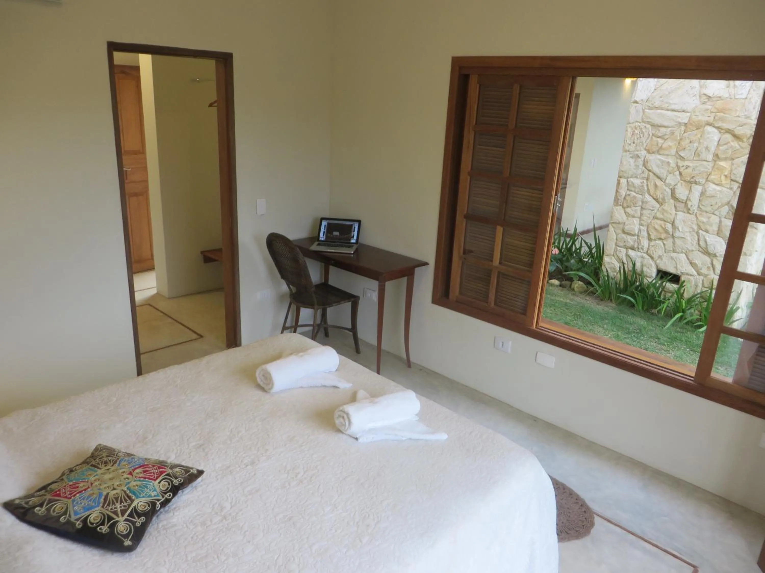 Bed in Casa Bon Voyage - Guesthouse