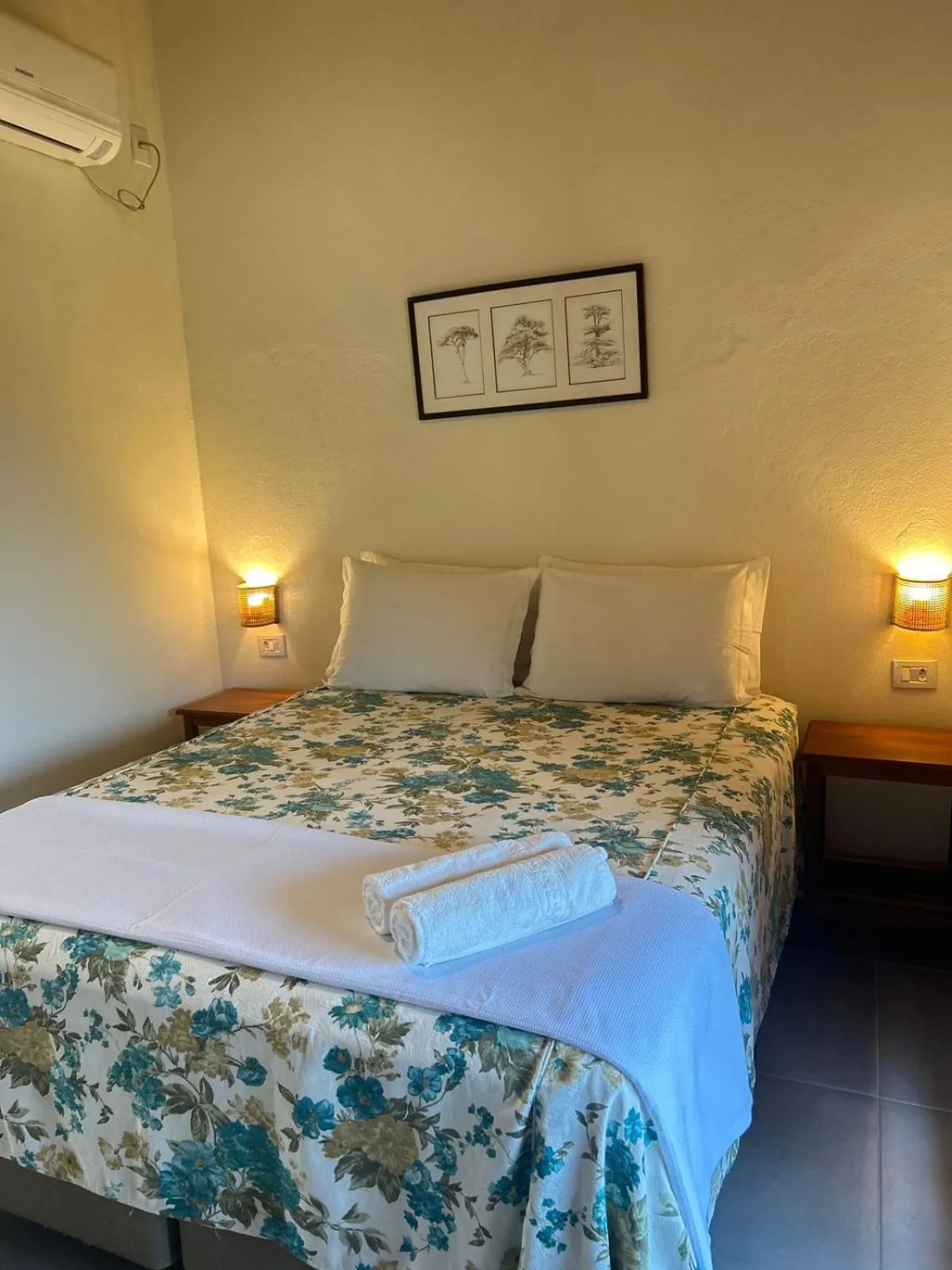 Bed in Casa Bon Voyage - Guesthouse