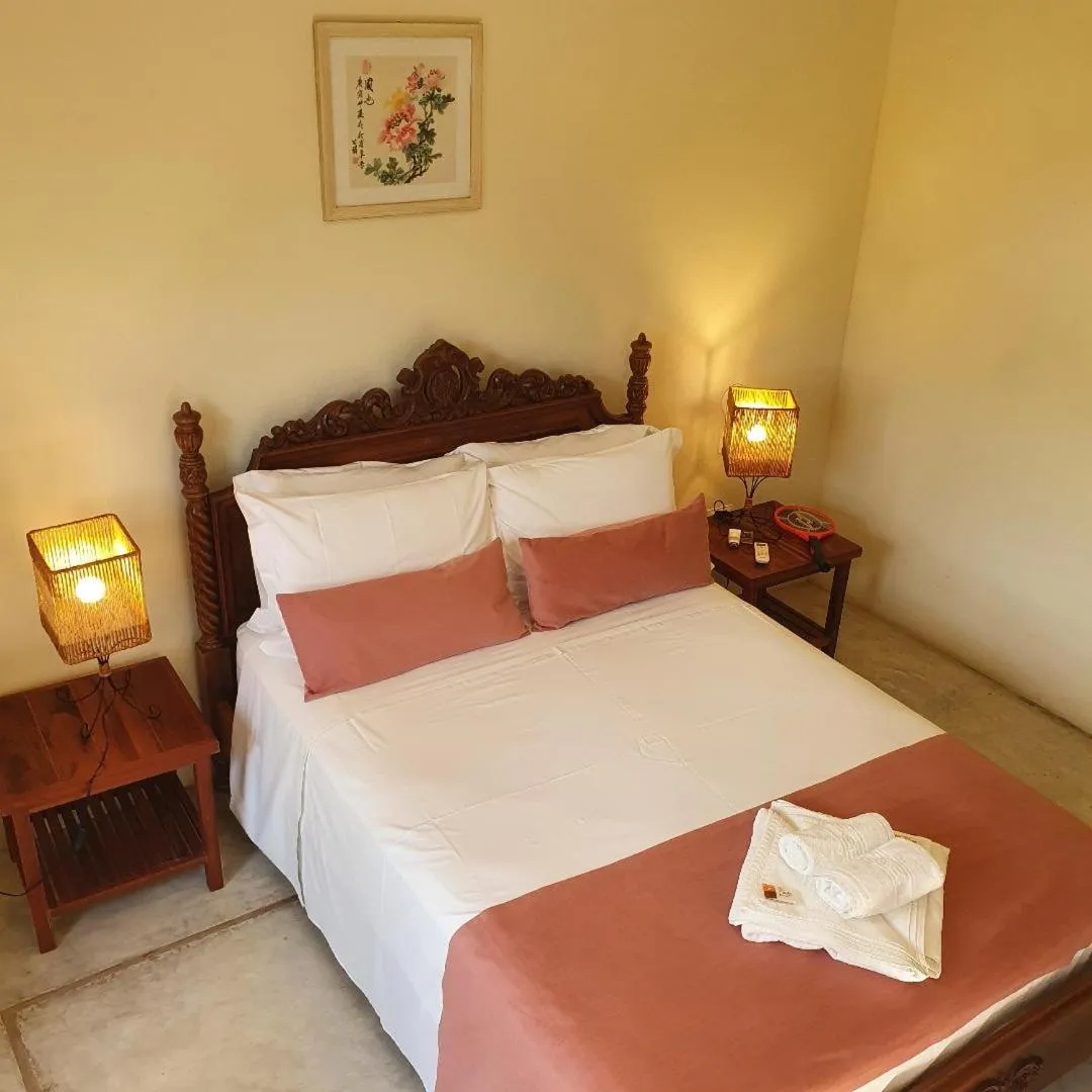 Bed in Casa Bon Voyage - Guesthouse