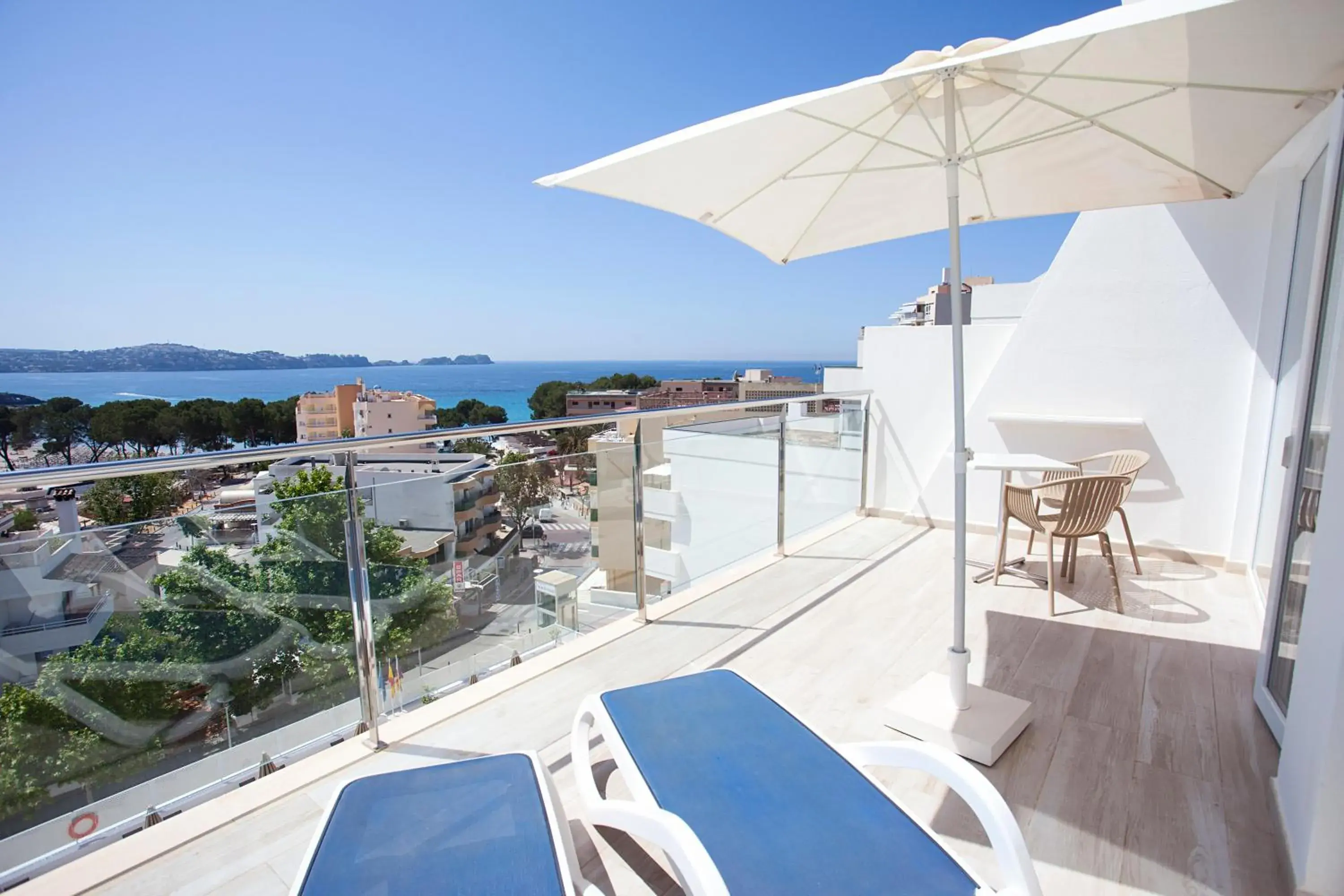 Junior Suite in Aparthotel Novo Mar Junior Suite in Aparthotel Novo Mar