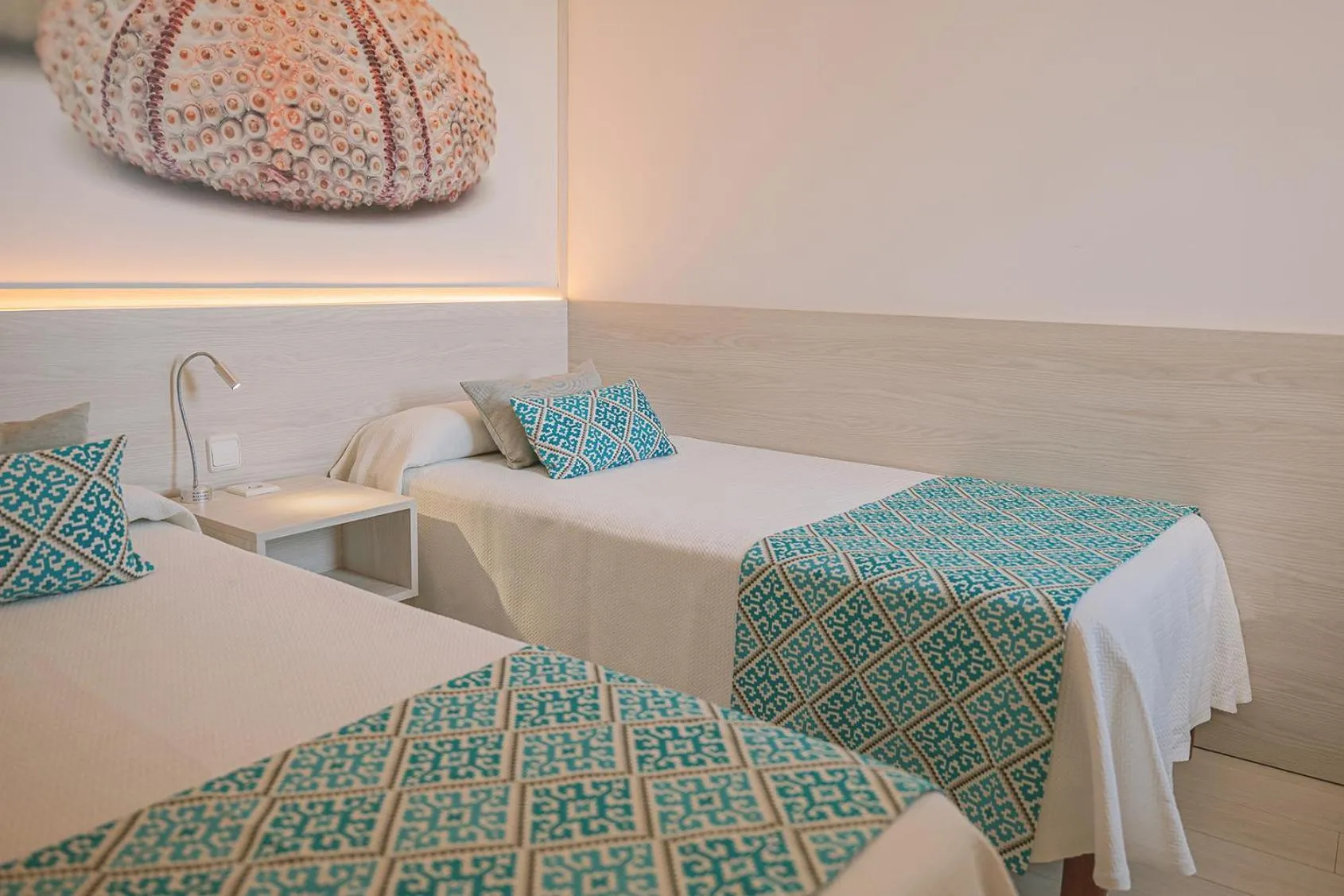 Bedroom, Bed in Aparthotel Novo Mar