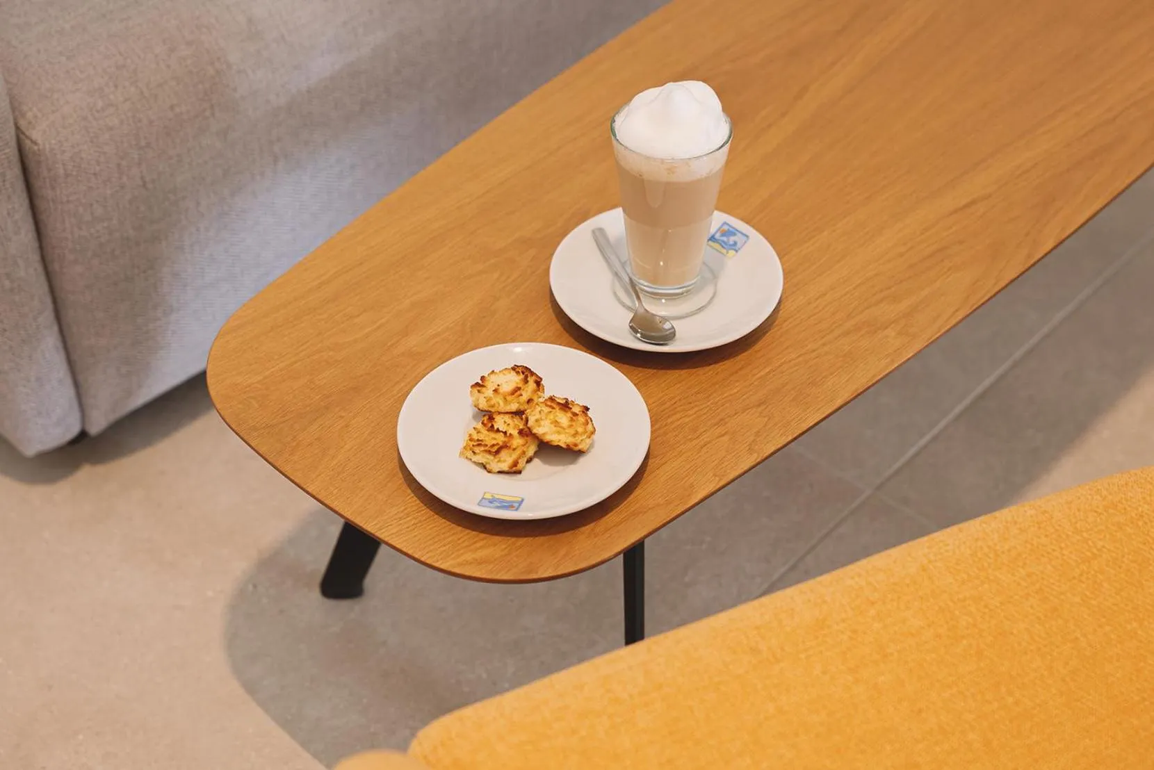 Lounge or bar in Aparthotel Novo Mar