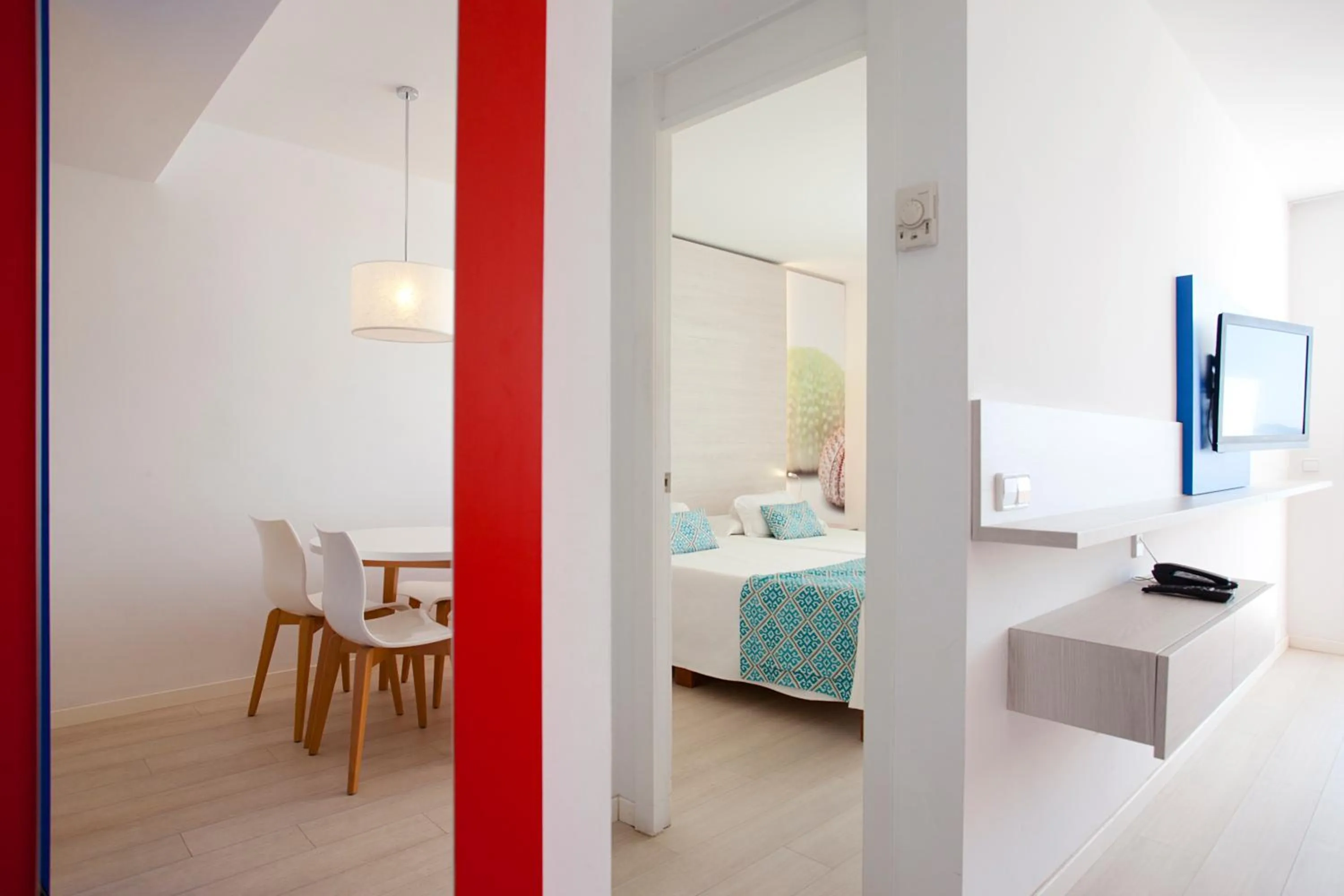 Photo of the whole room, Bed in Aparthotel Novo Mar