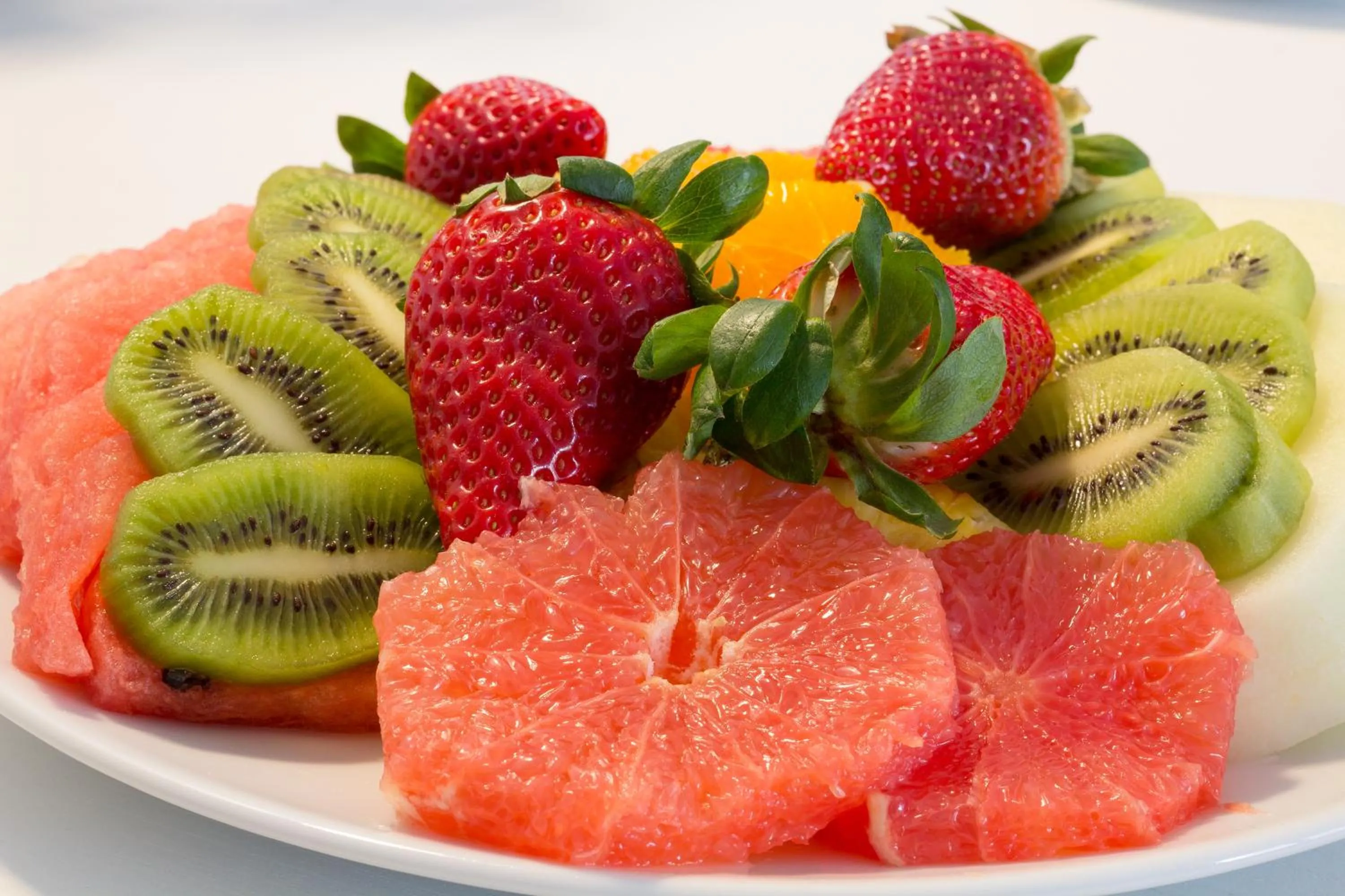 Breakfast in Aparthotel Novo Mar