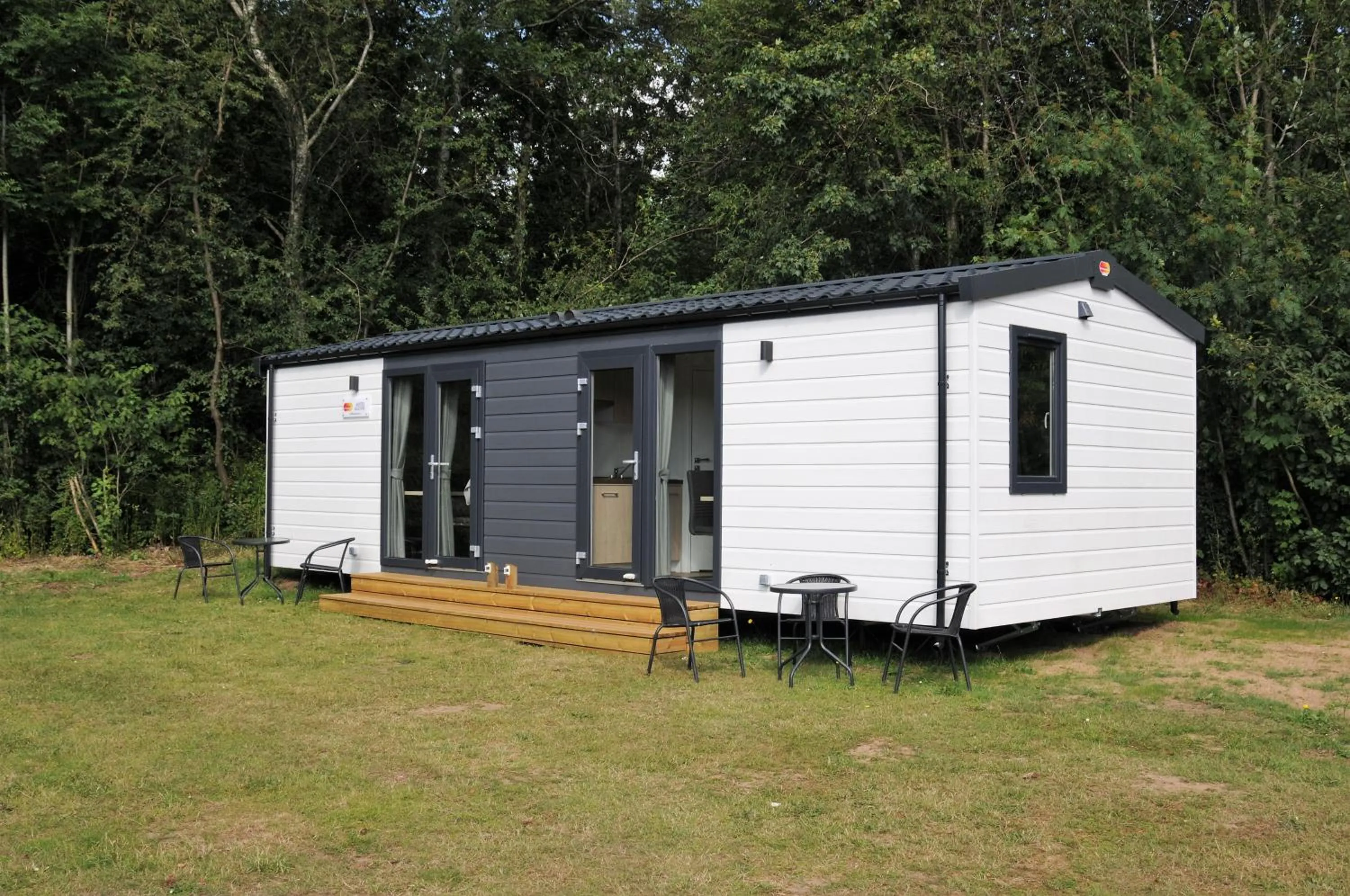 Photo of the whole room in City Camping Hjørring