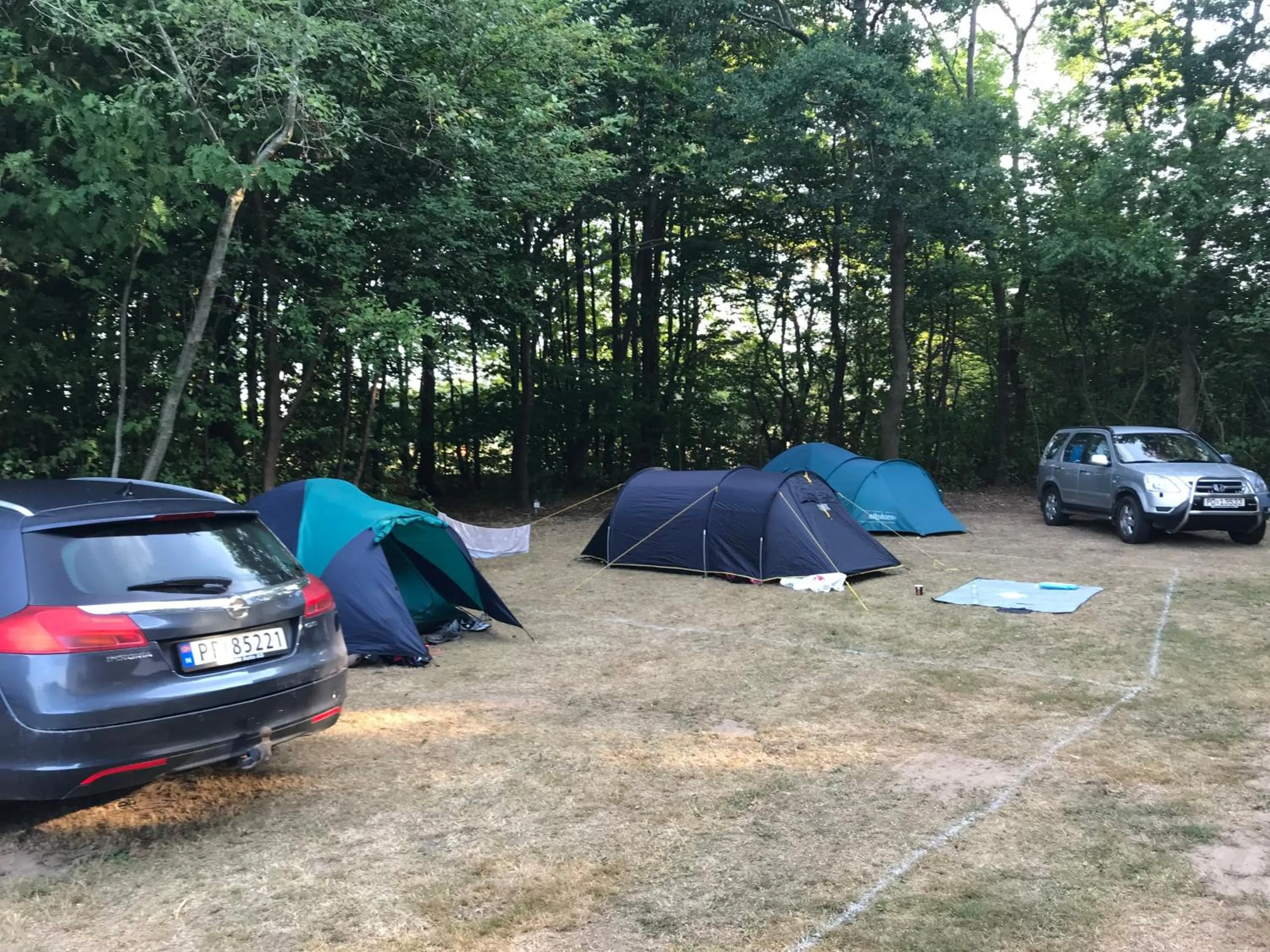 Photo of the whole room in City Camping Hjørring