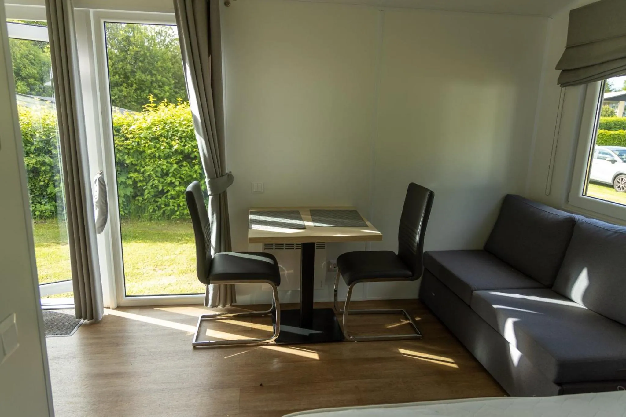Restaurant/places to eat in City Camping Hjørring