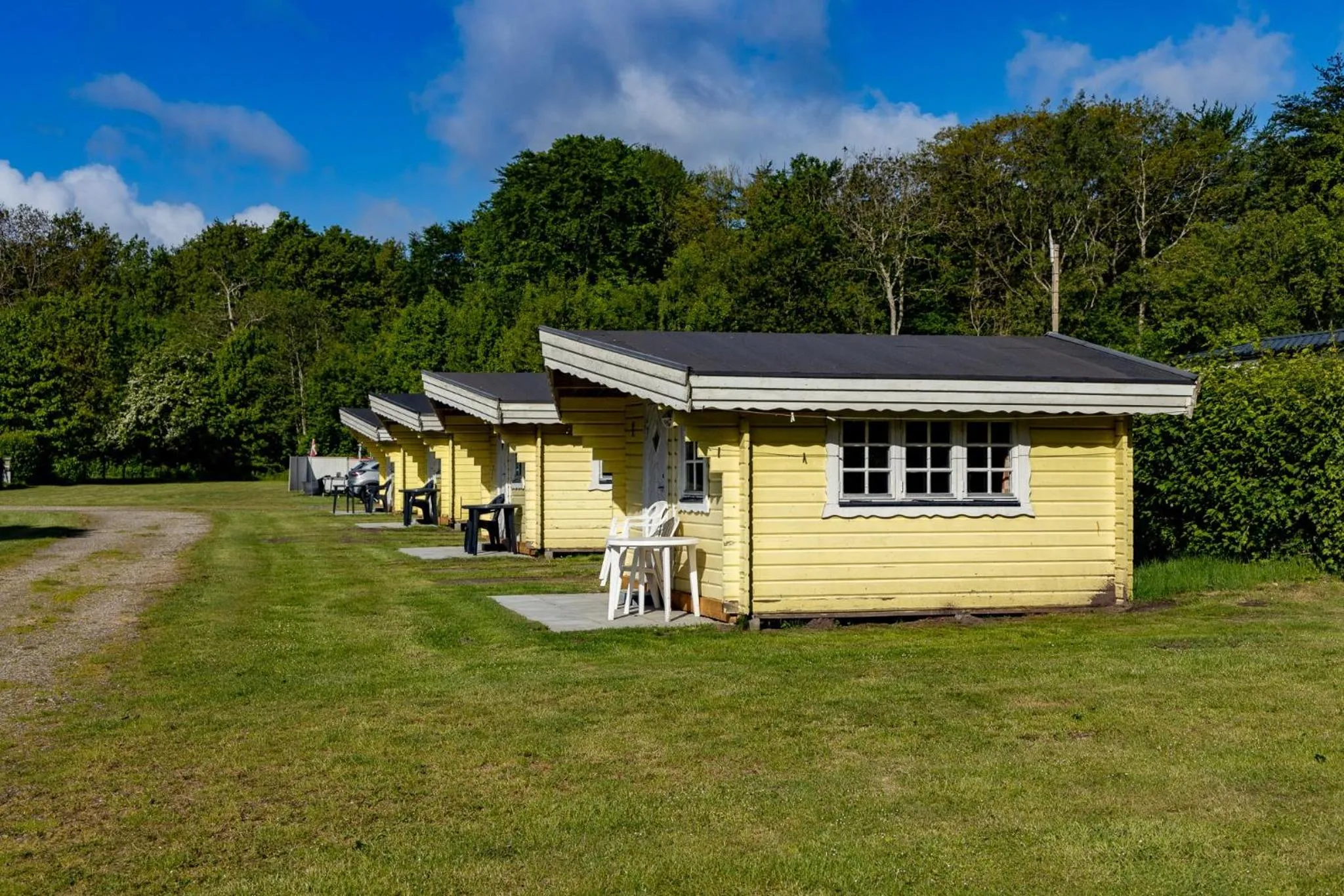 Restaurant/places to eat in City Camping Hjørring