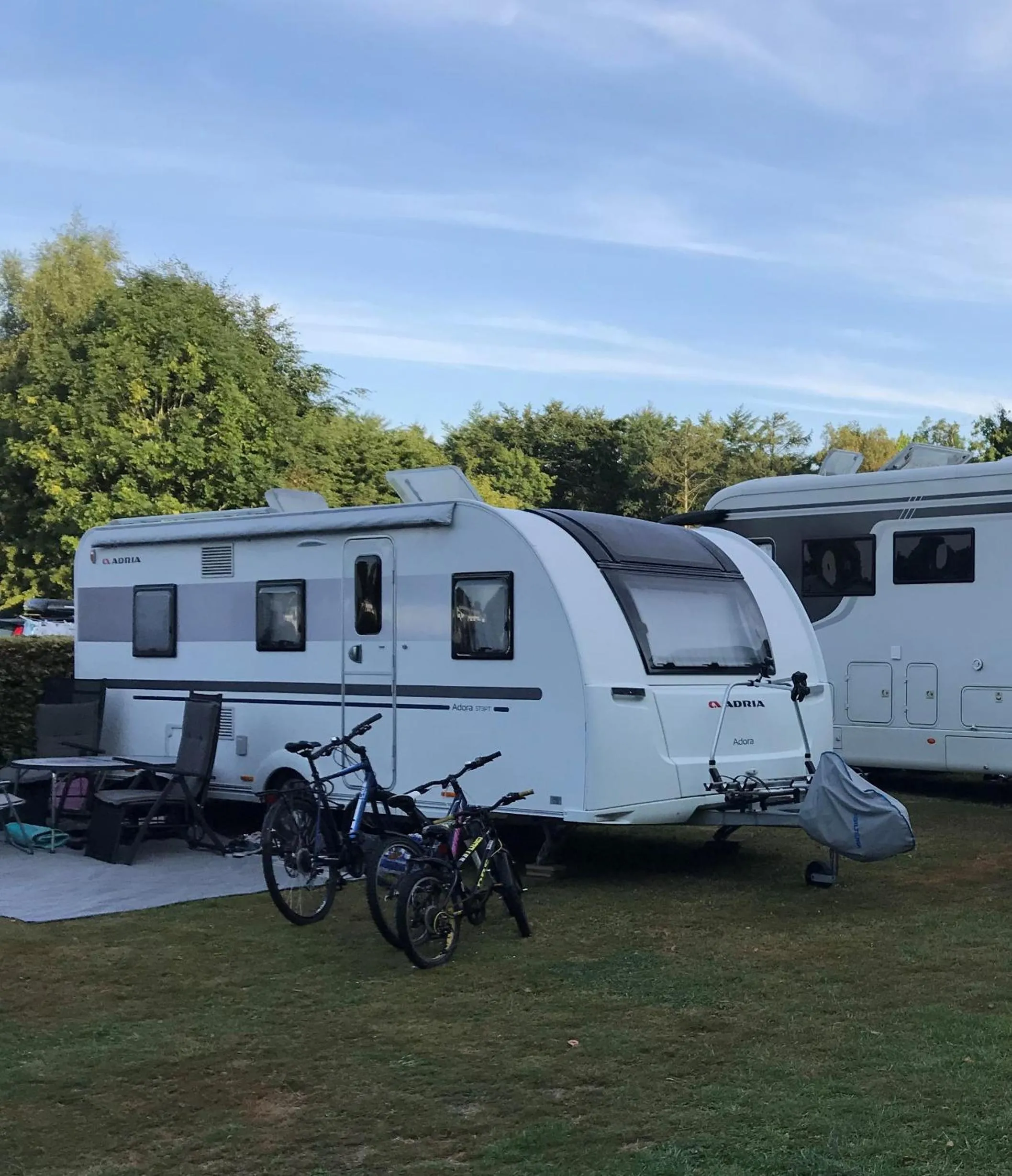 Photo of the whole room in City Camping Hjørring