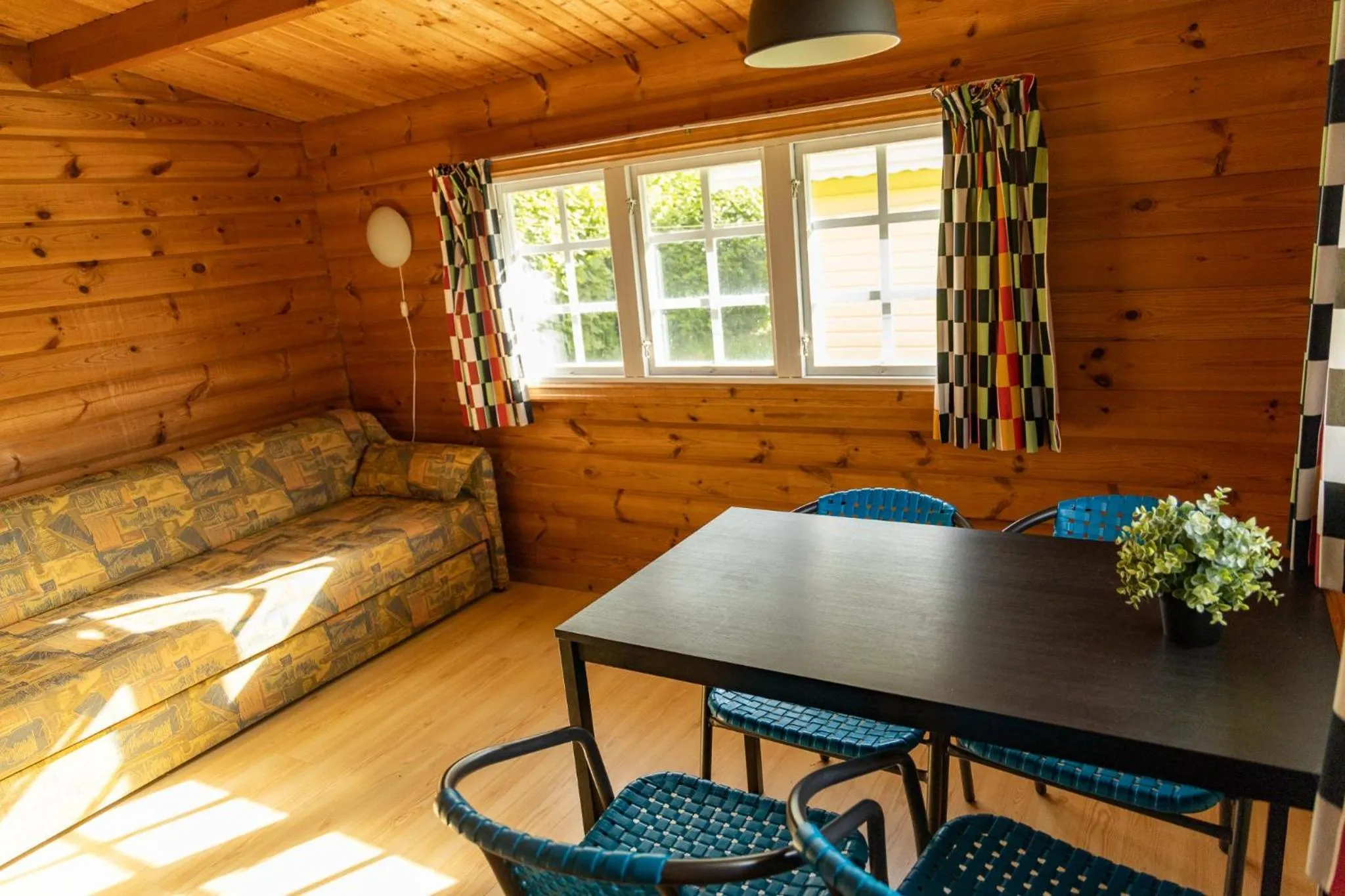 Restaurant/places to eat in City Camping Hjørring