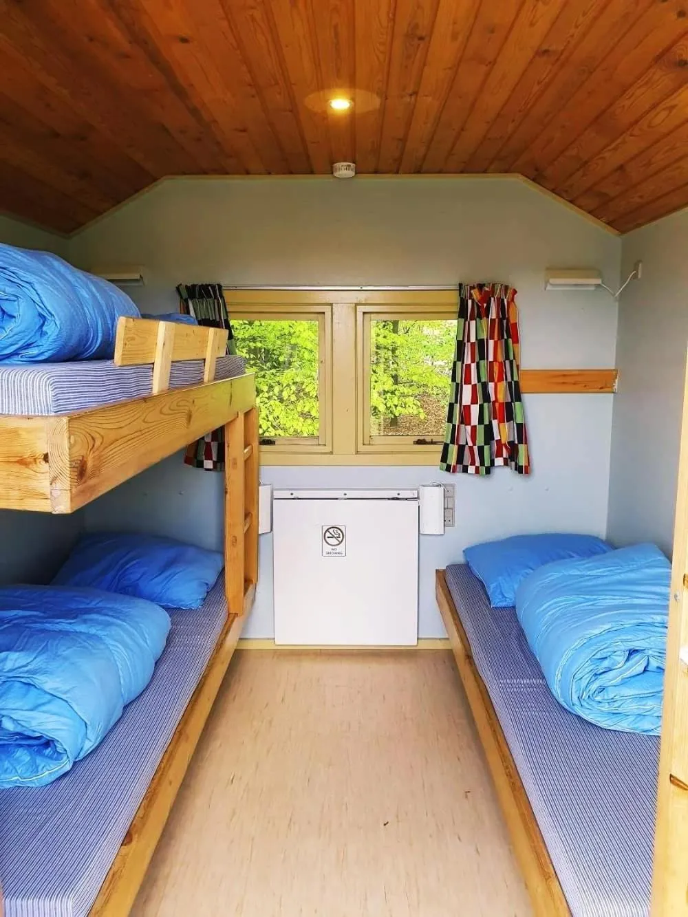 bunk bed, Bed in City Camping Hjørring