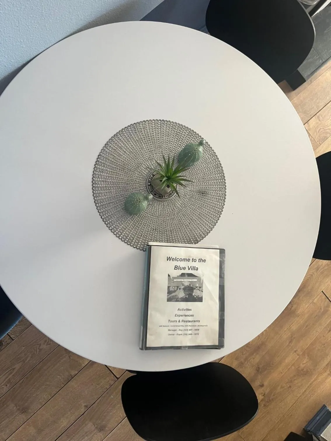 Center Street Villas