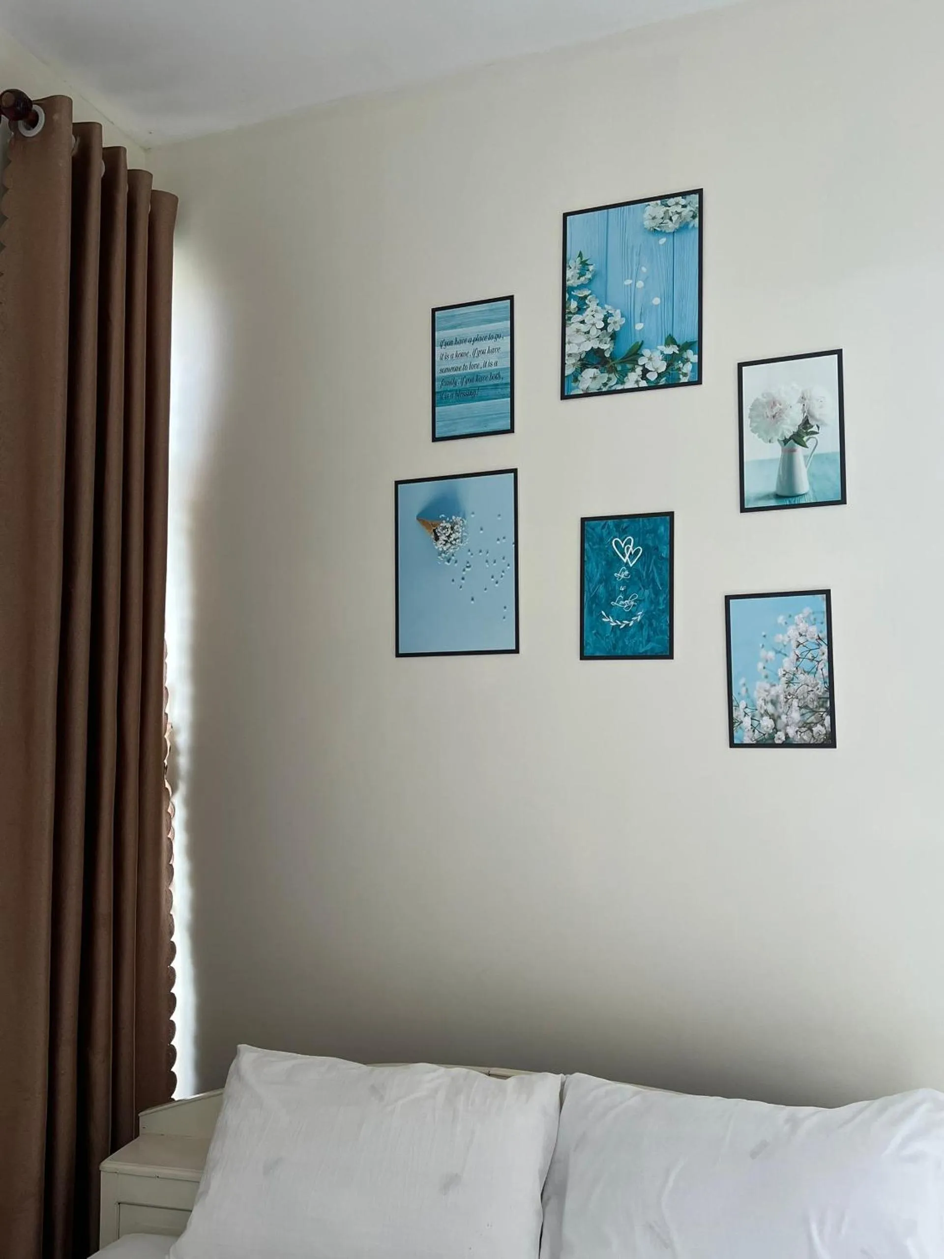 Decorative detail in VẠN LỘC HOTEL