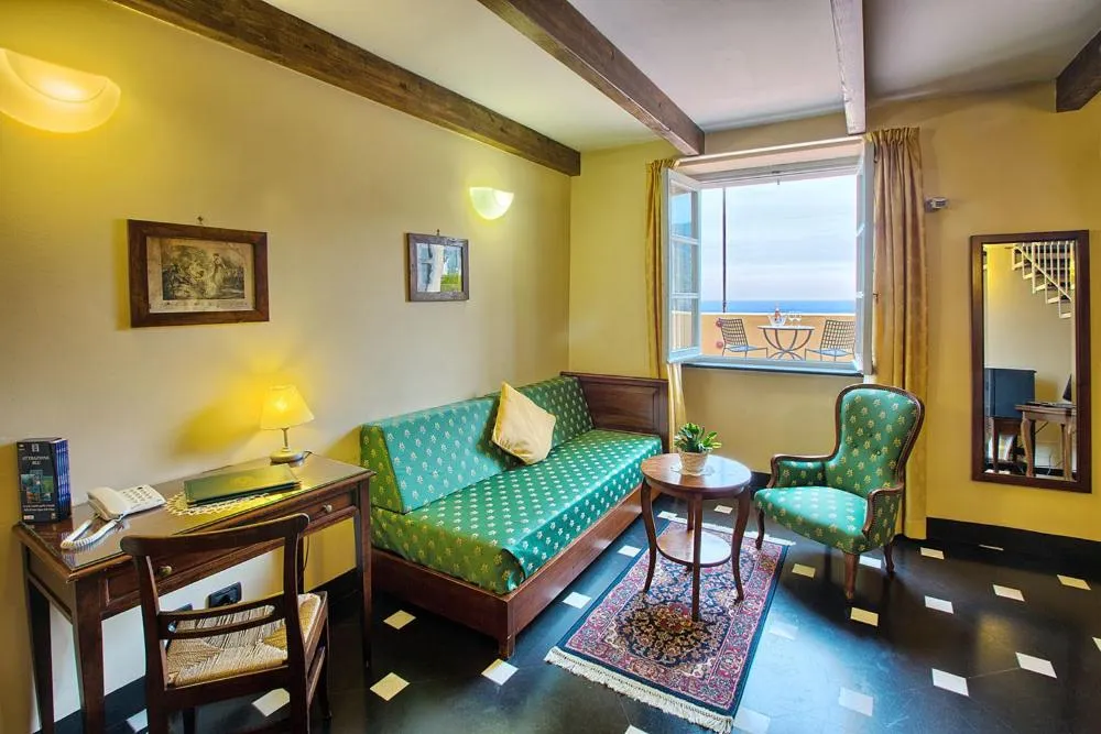 View (from property/room) in Palazzo Vescovile Hotel