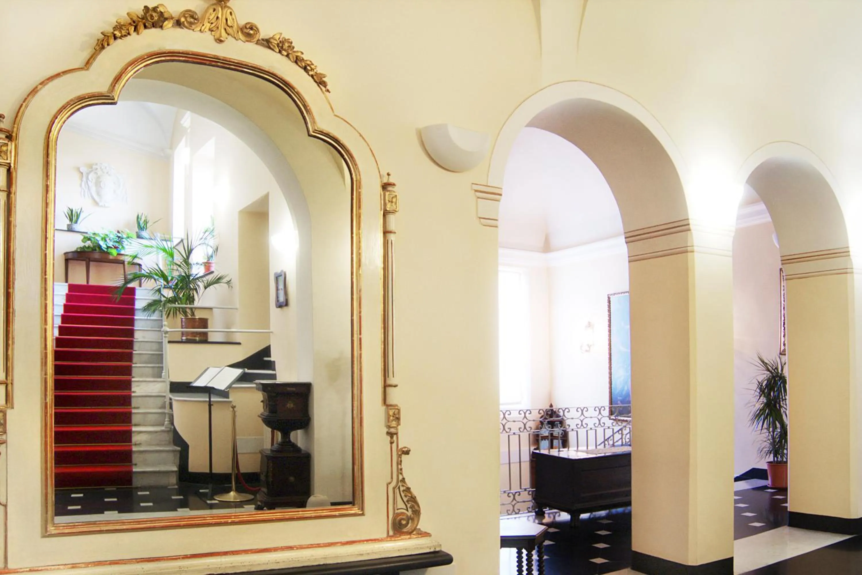 Palazzo Vescovile Hotel