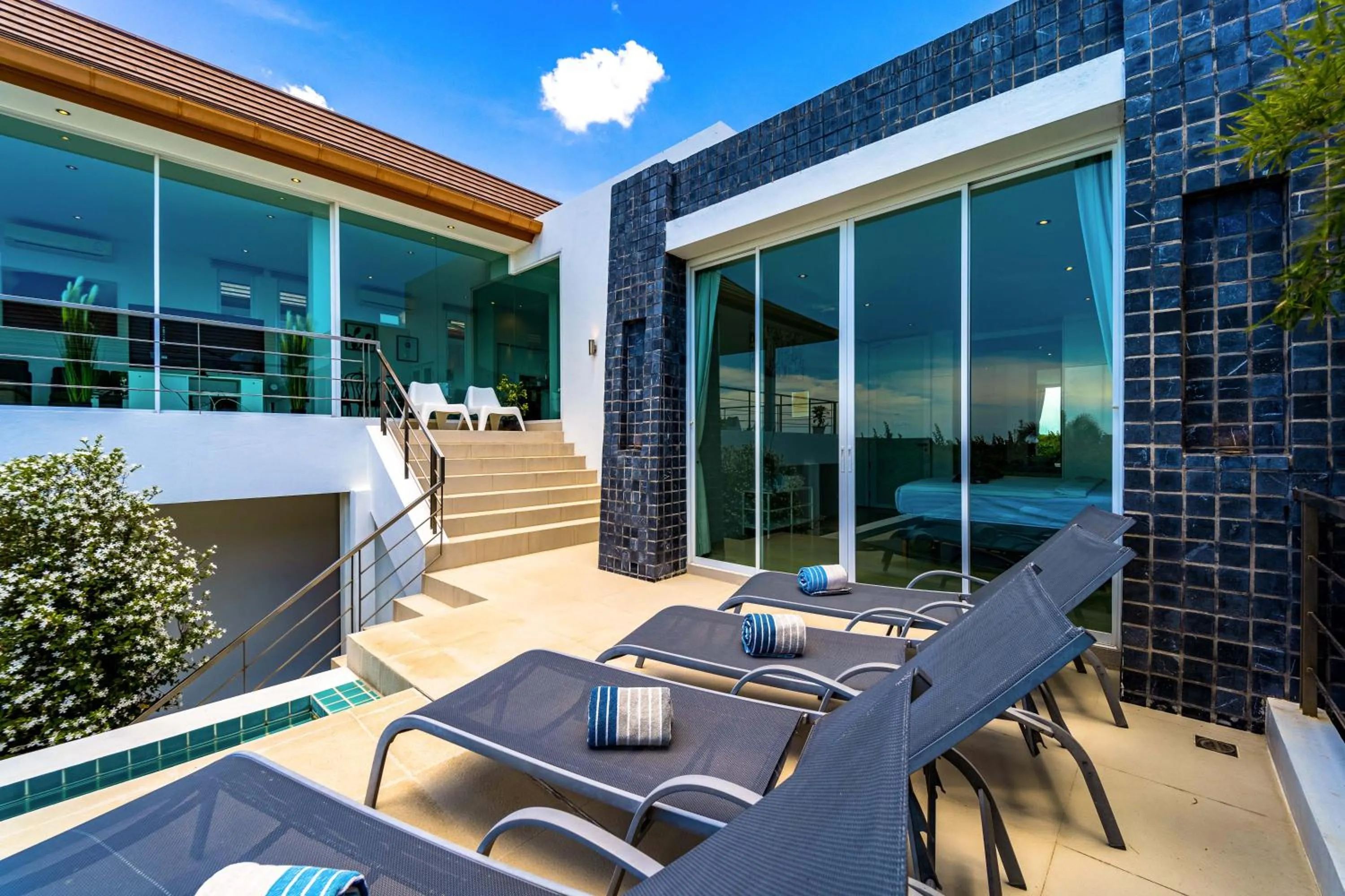 Phu Montra Villa With Ocean View PM-A4