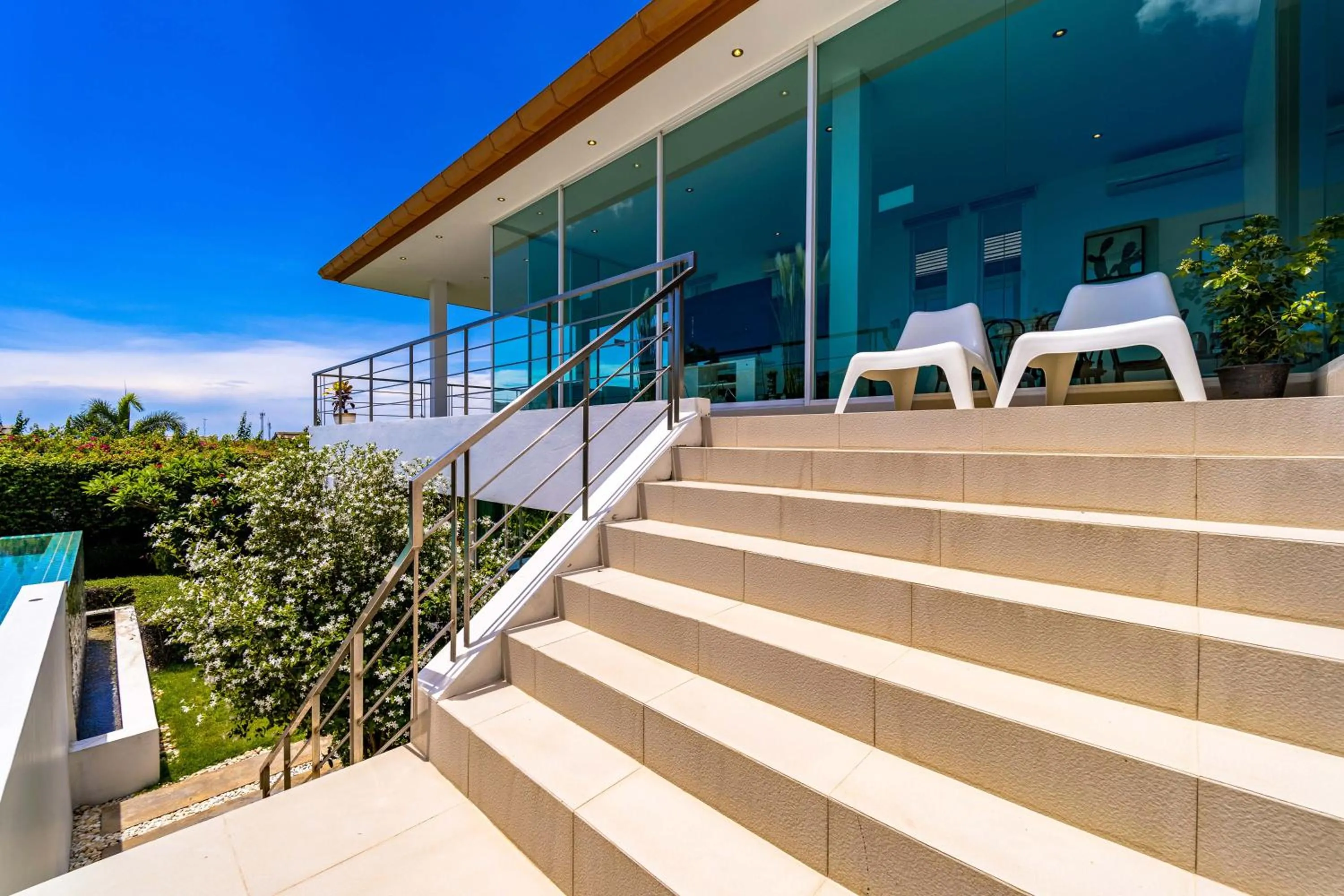 Phu Montra Villa With Ocean View PM-A4