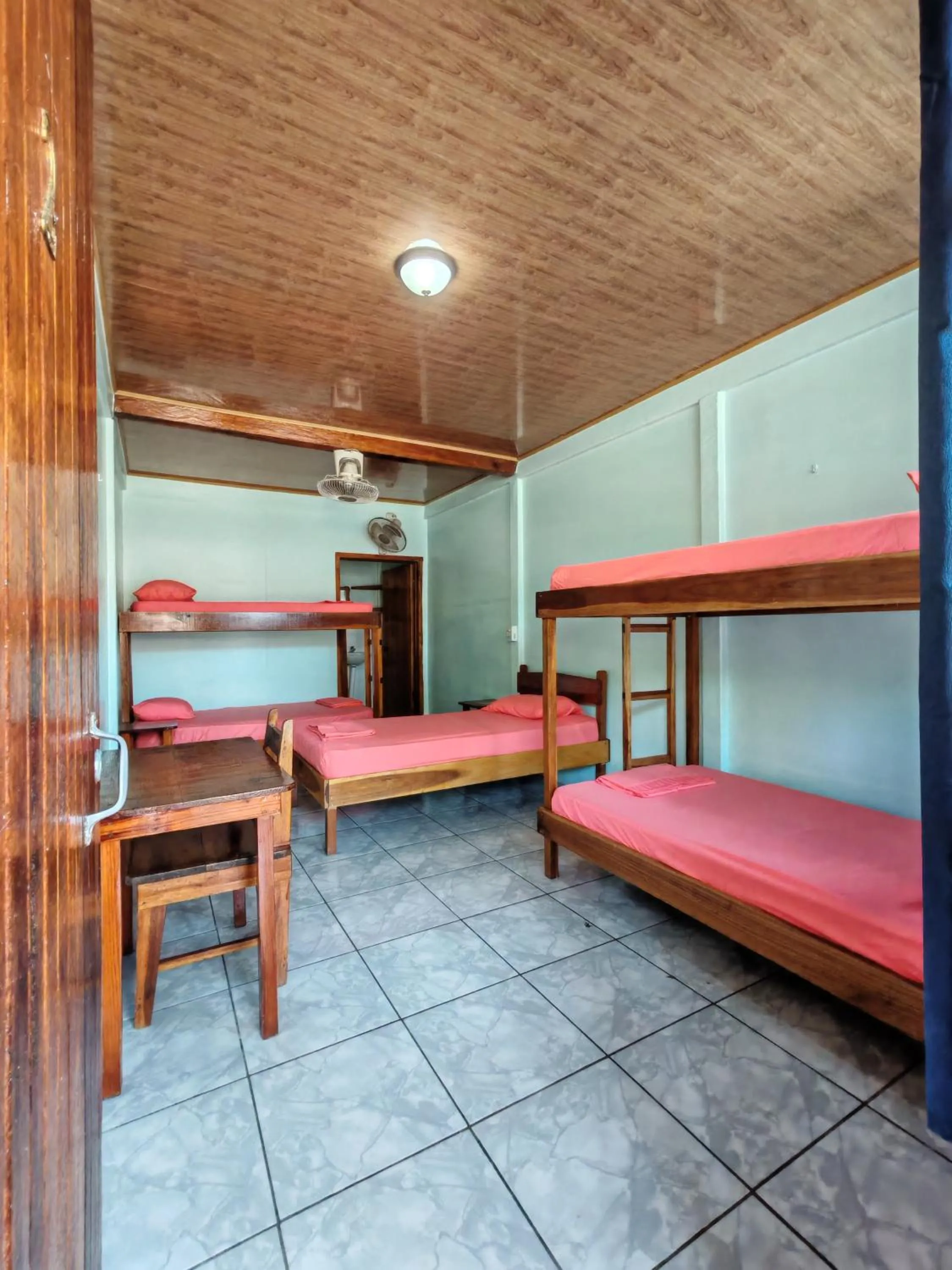 Bed in Cabinas Popular