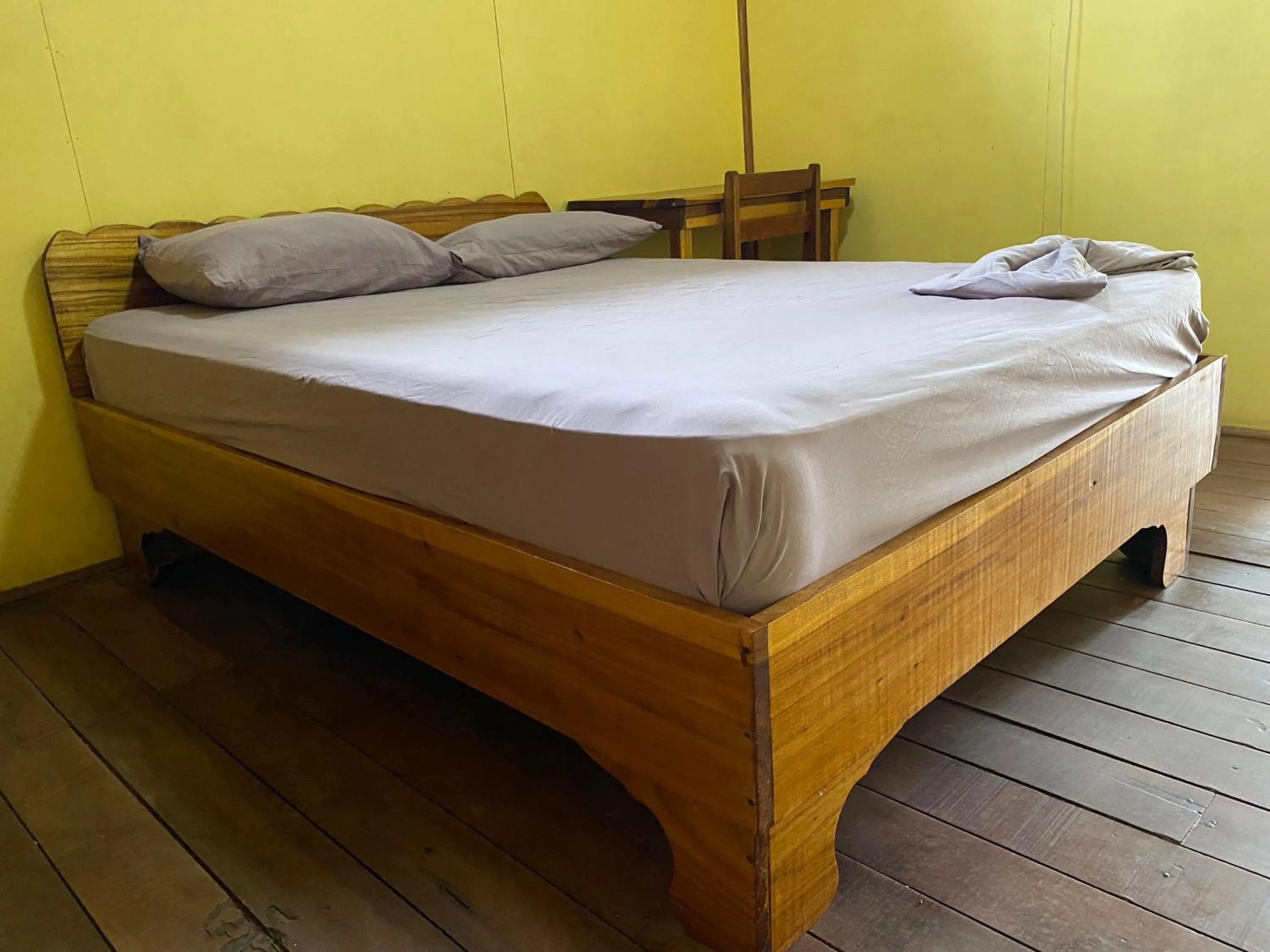 Bed in Cabinas Popular