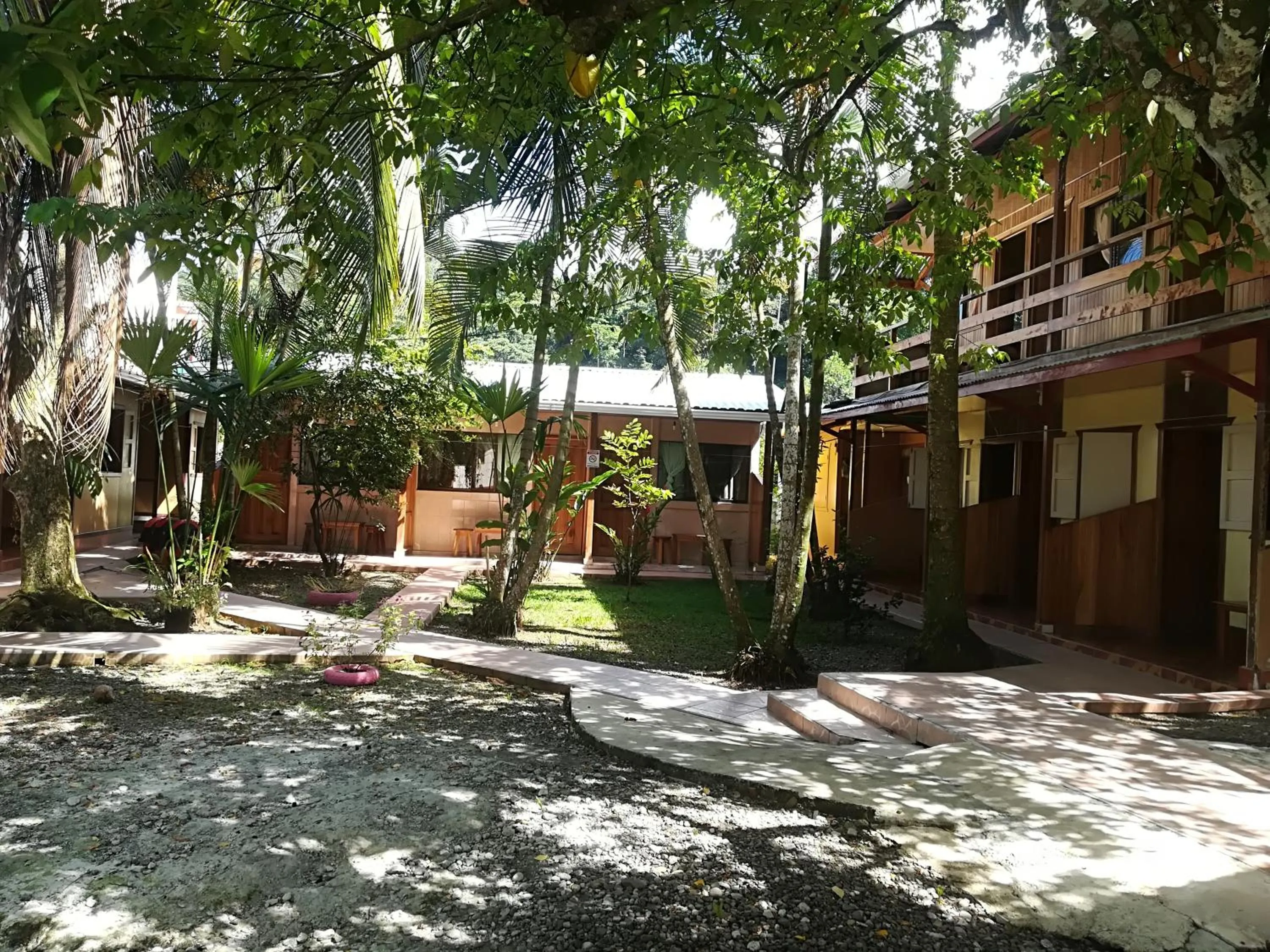 Day in Cabinas Popular