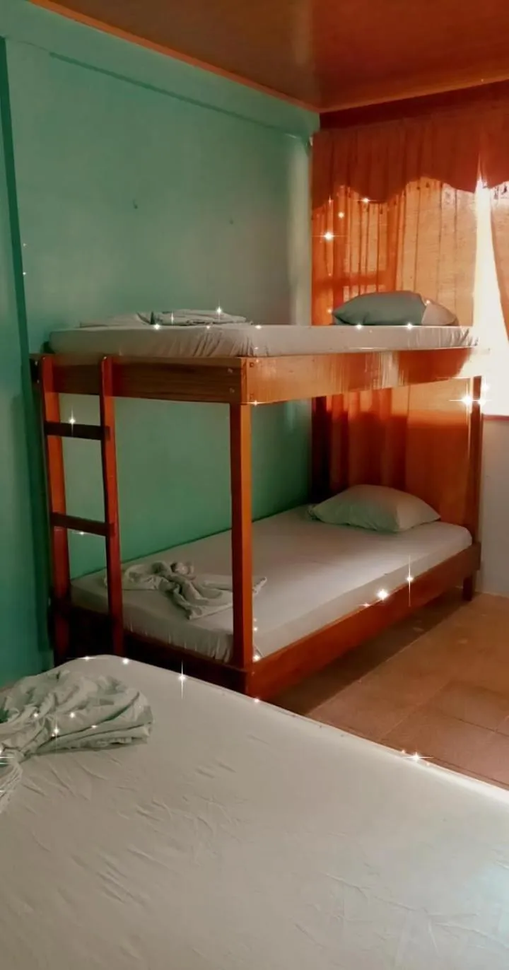 Bed in Cabinas Popular