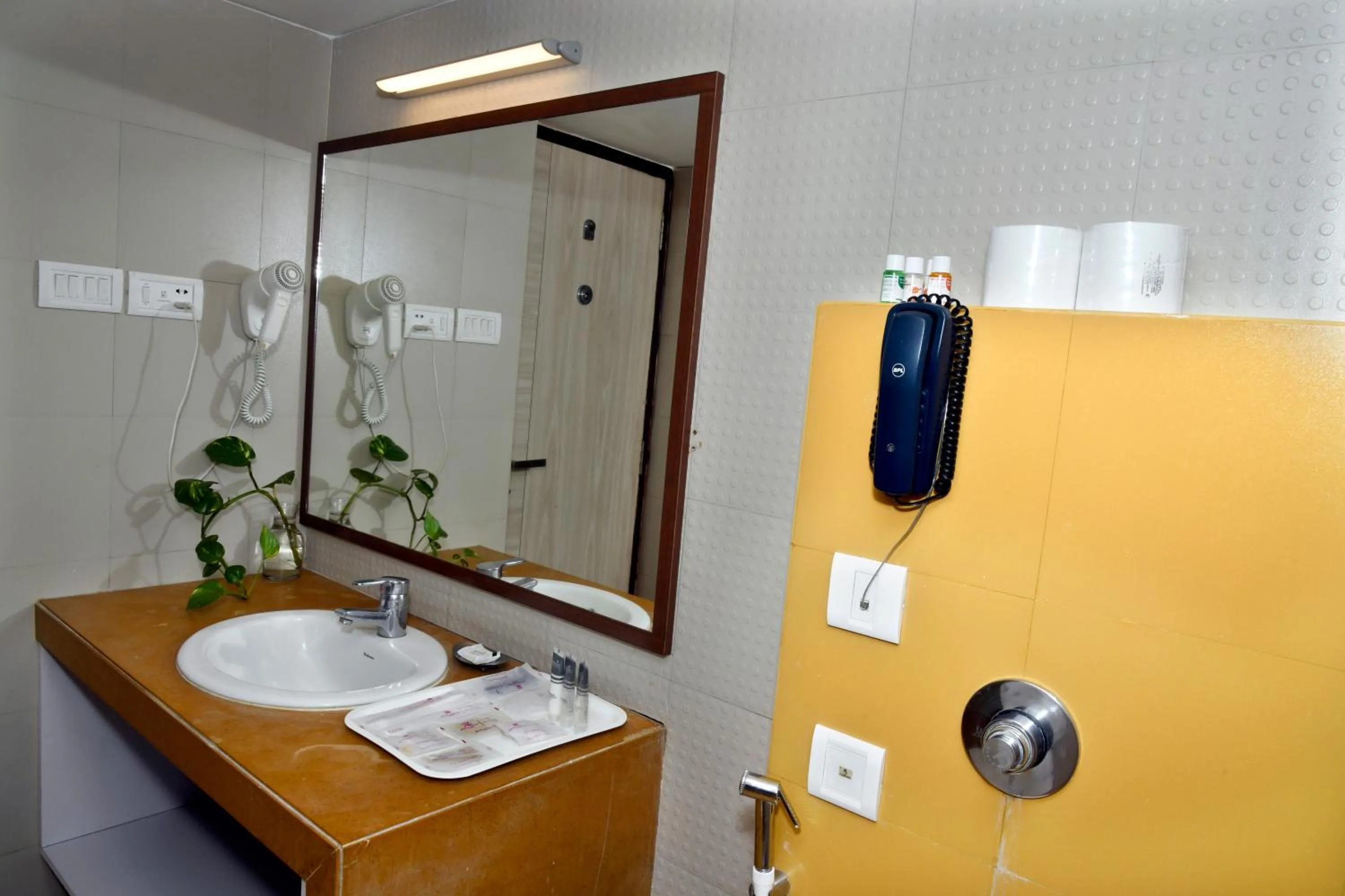 Bathroom in Golden Amoon Resort