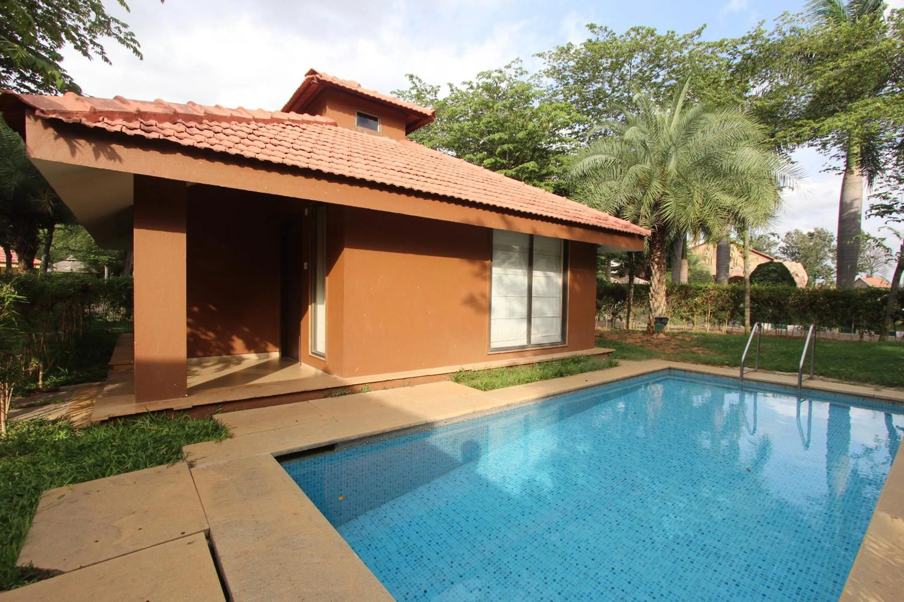 Bedroom in Golden Amoon Resort