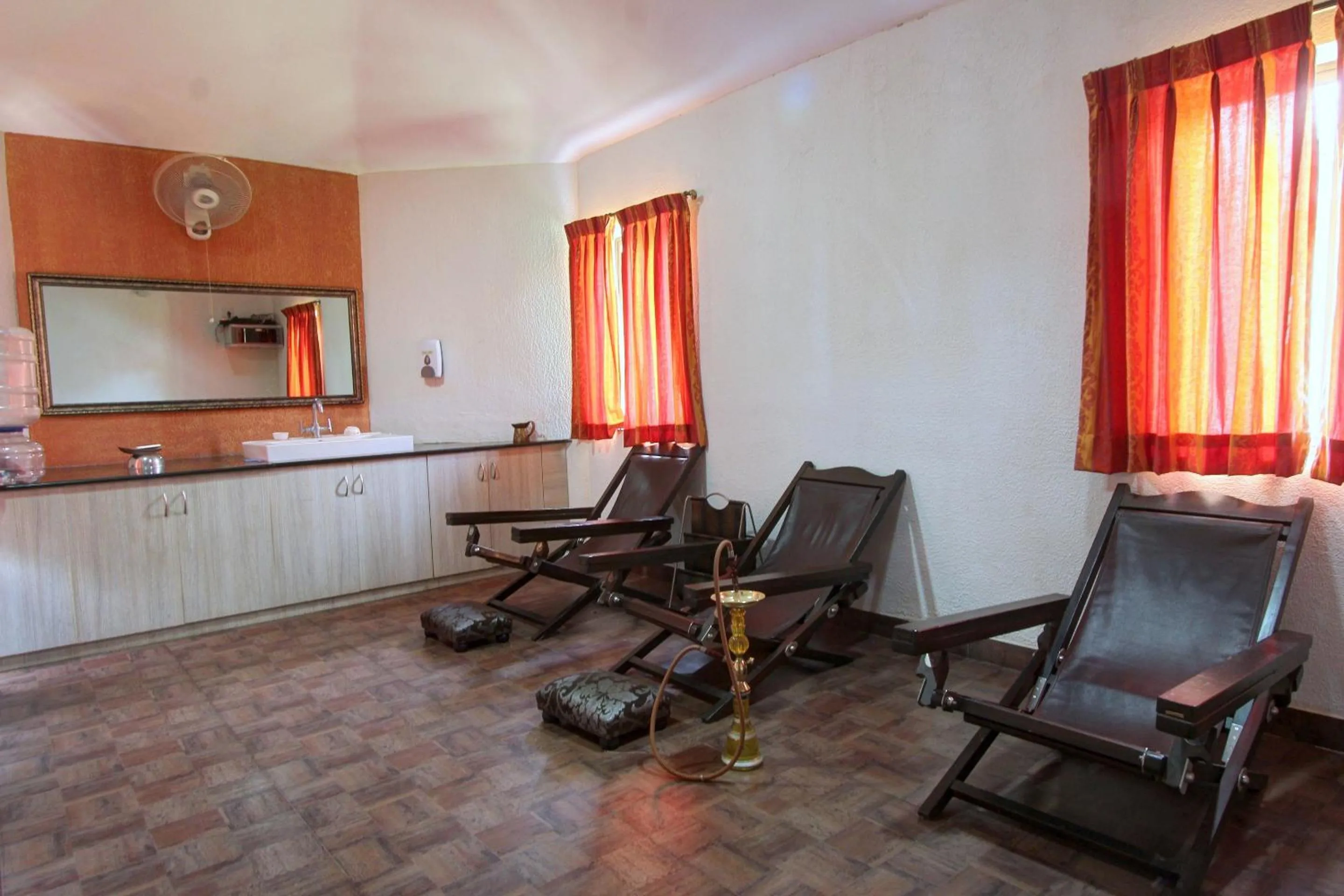 Spa and wellness centre/facilities in Golden Amoon Resort