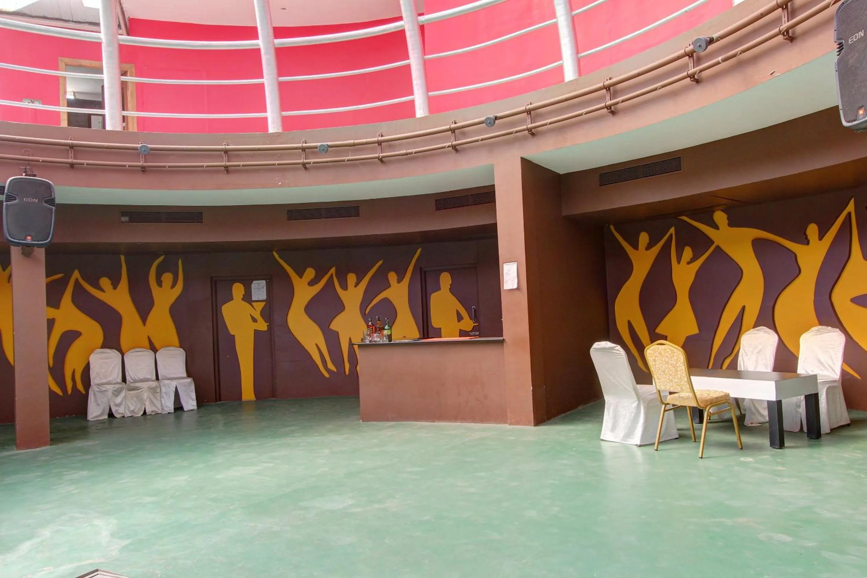 Lounge or bar in Golden Amoon Resort