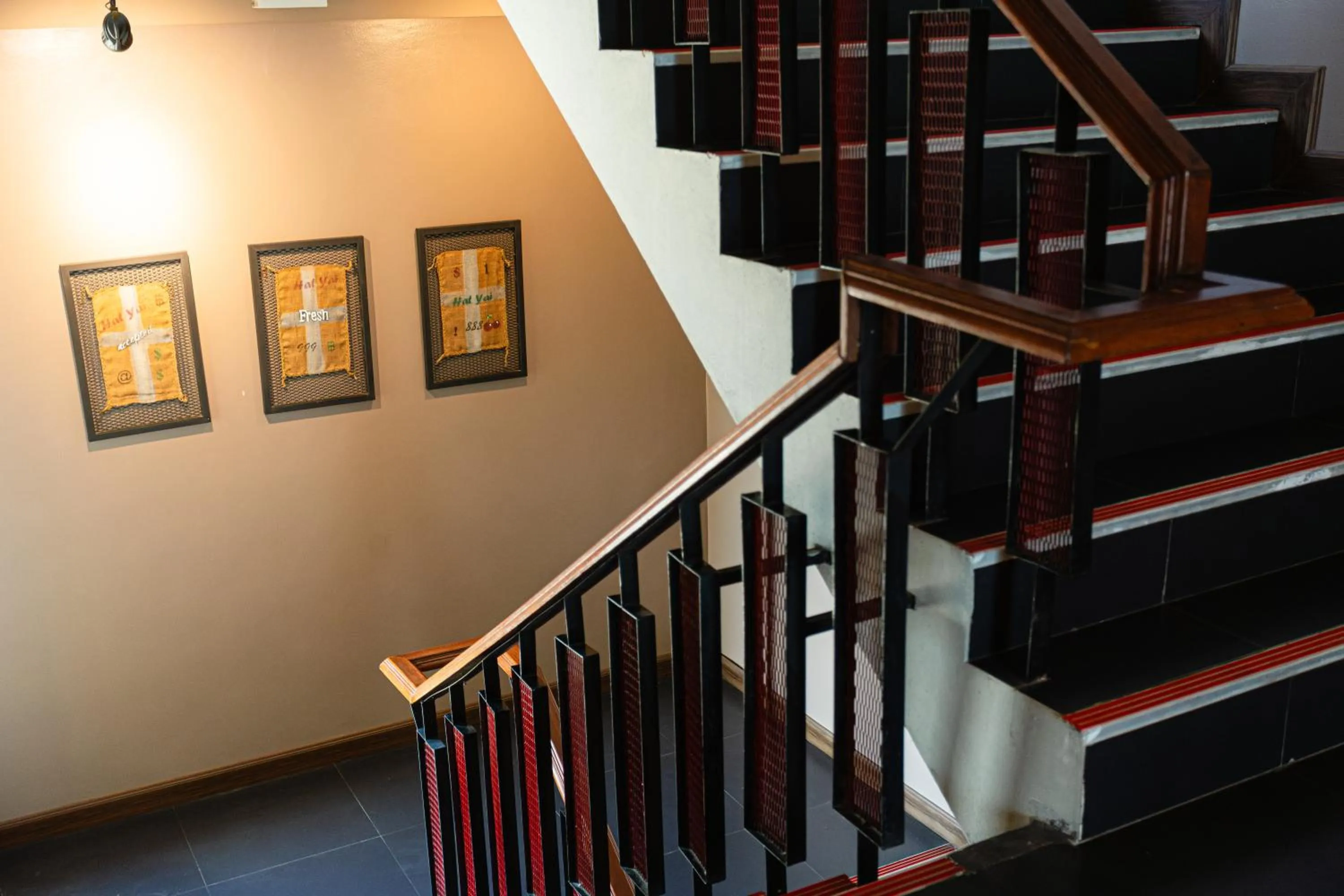 Property building in Ps Sriphu Hotel