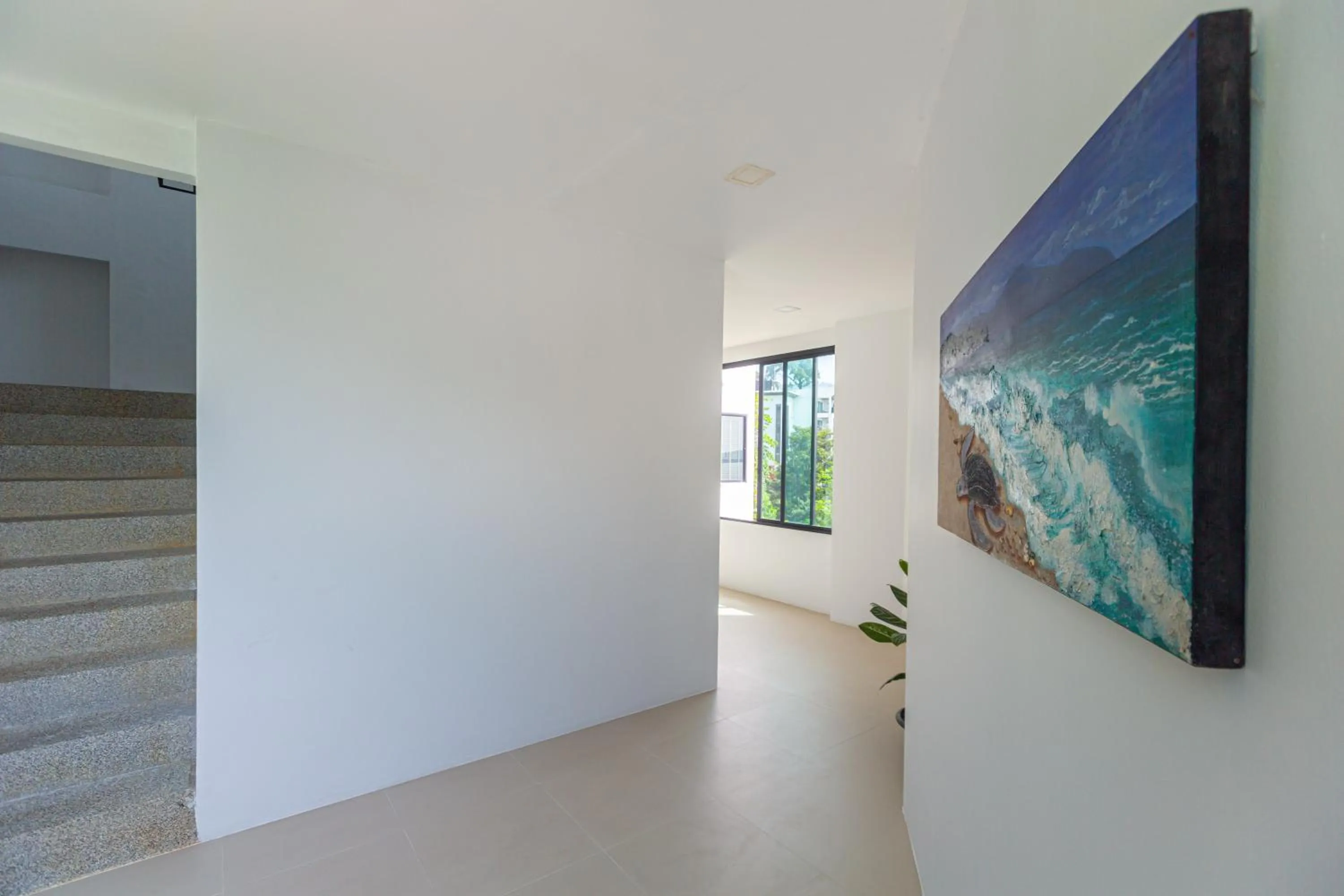 Decorative detail in Rossarin Sea View Patong