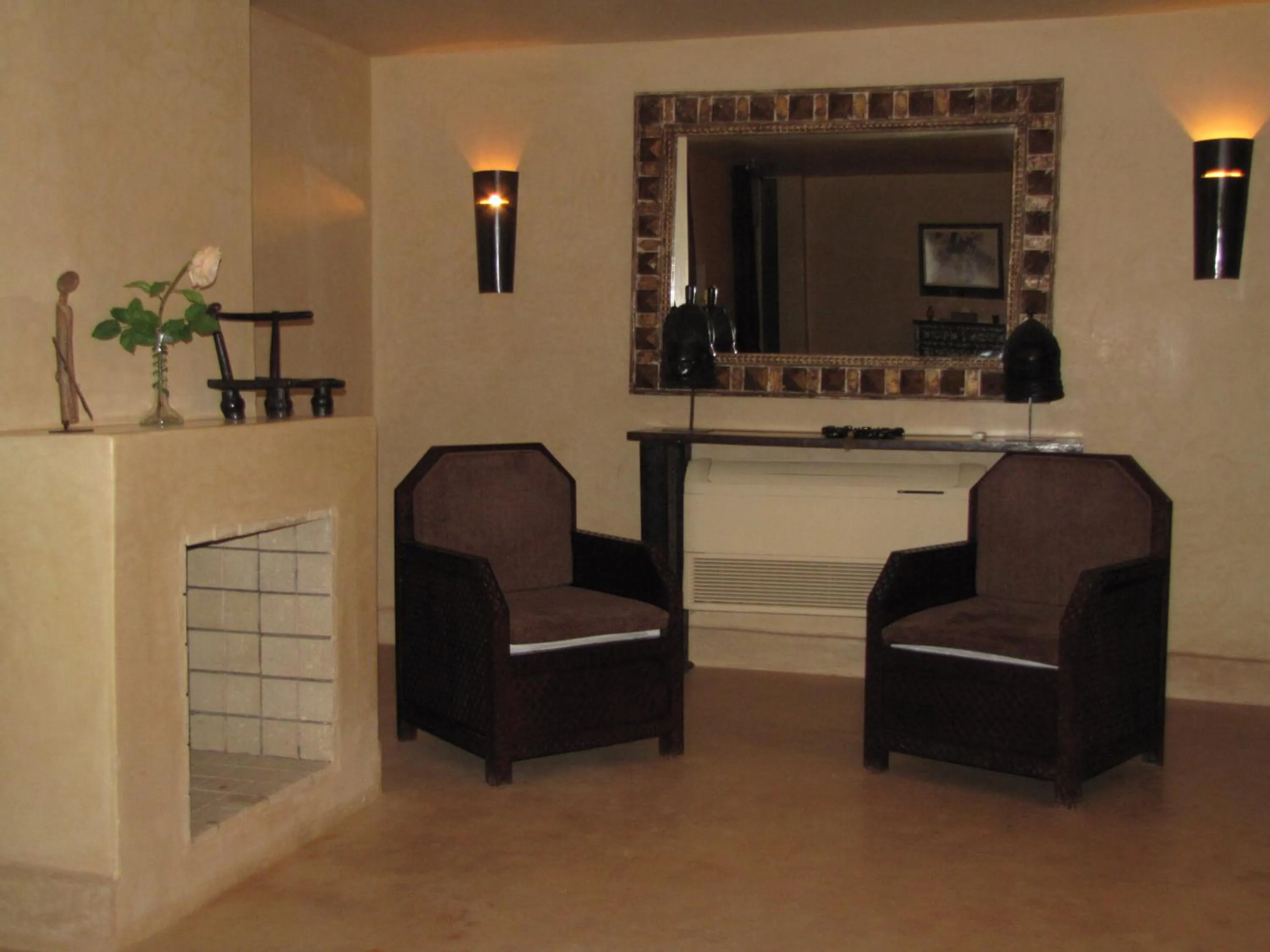 Living room in Dar Sabra