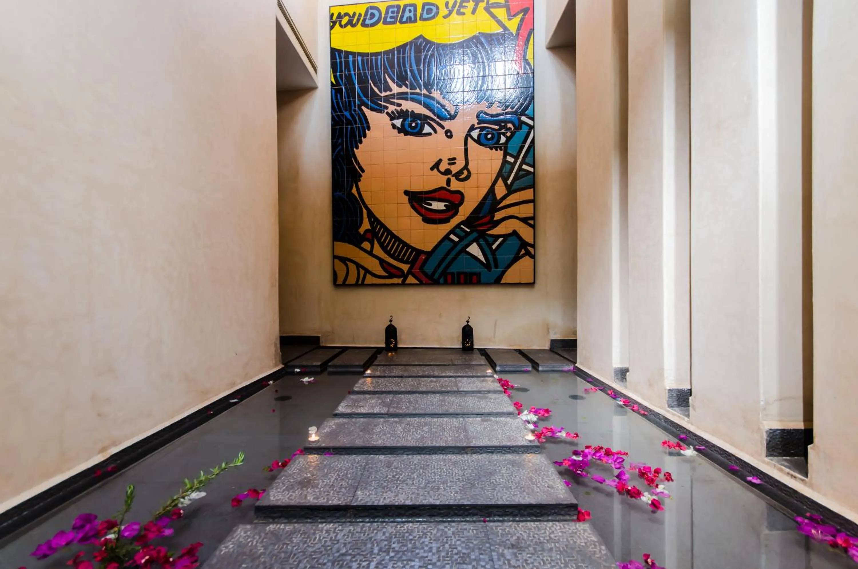 Spa and wellness centre/facilities in Dar Sabra