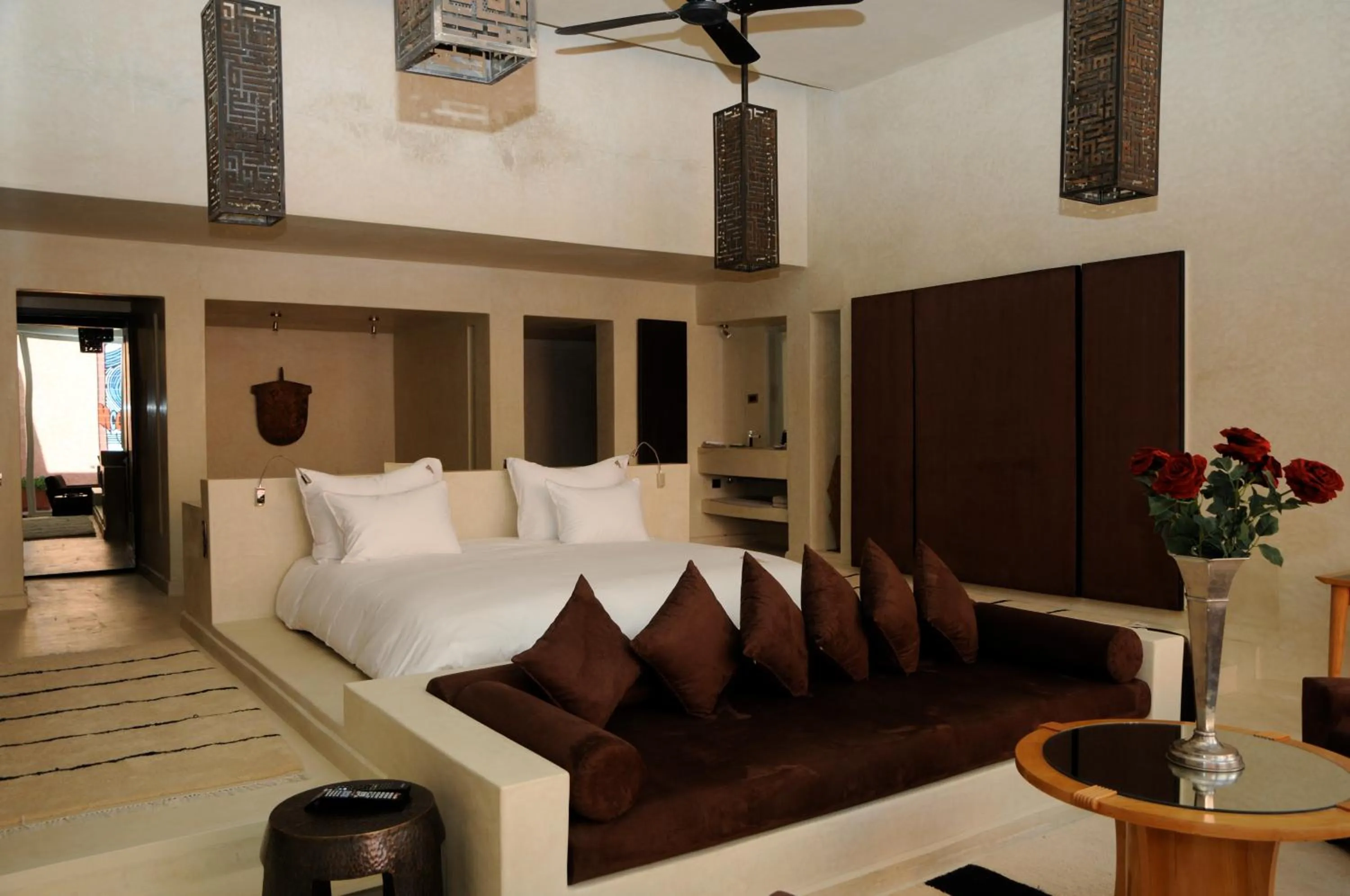 Photo of the whole room, Bed in Dar Sabra