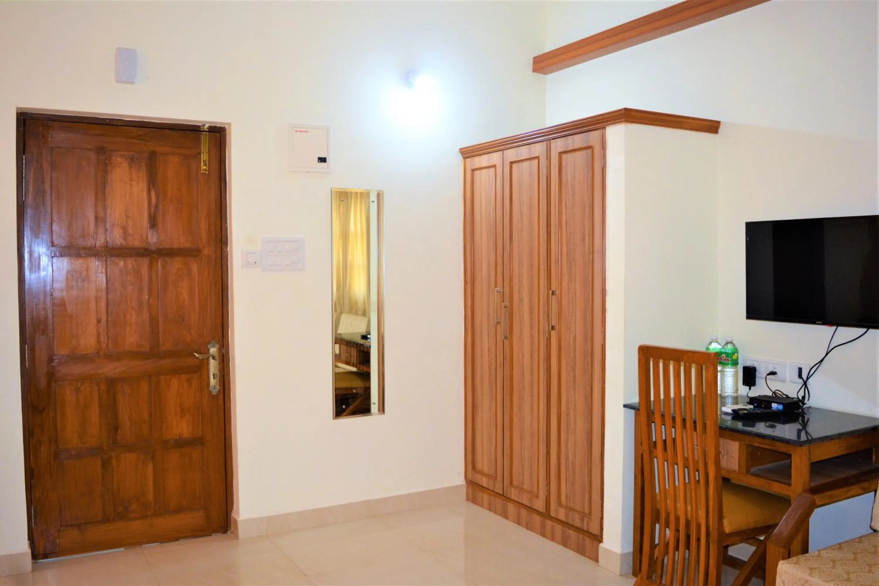 Seating area in Sonikas Leisure