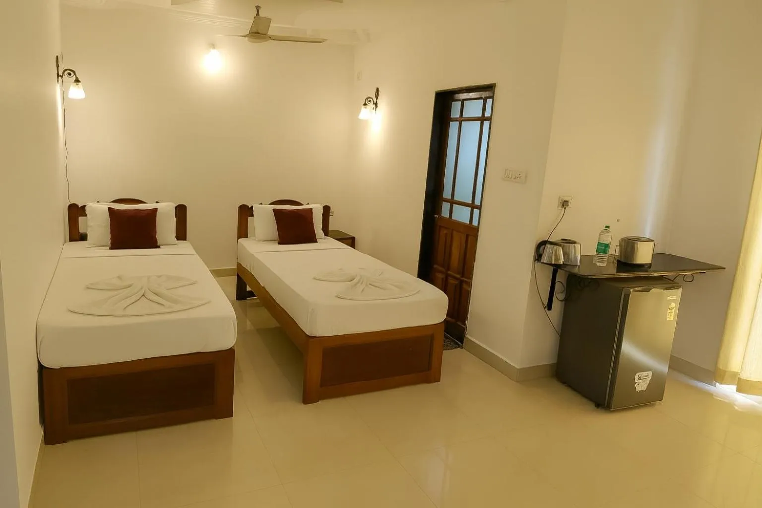 Bedroom, Bed in Sonikas Leisure