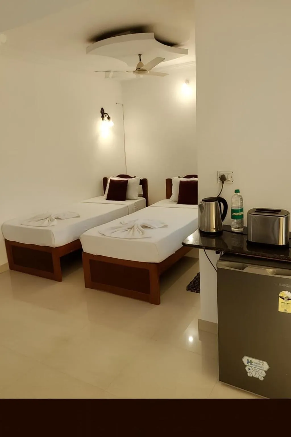 Bedroom, Bed in Sonikas Leisure